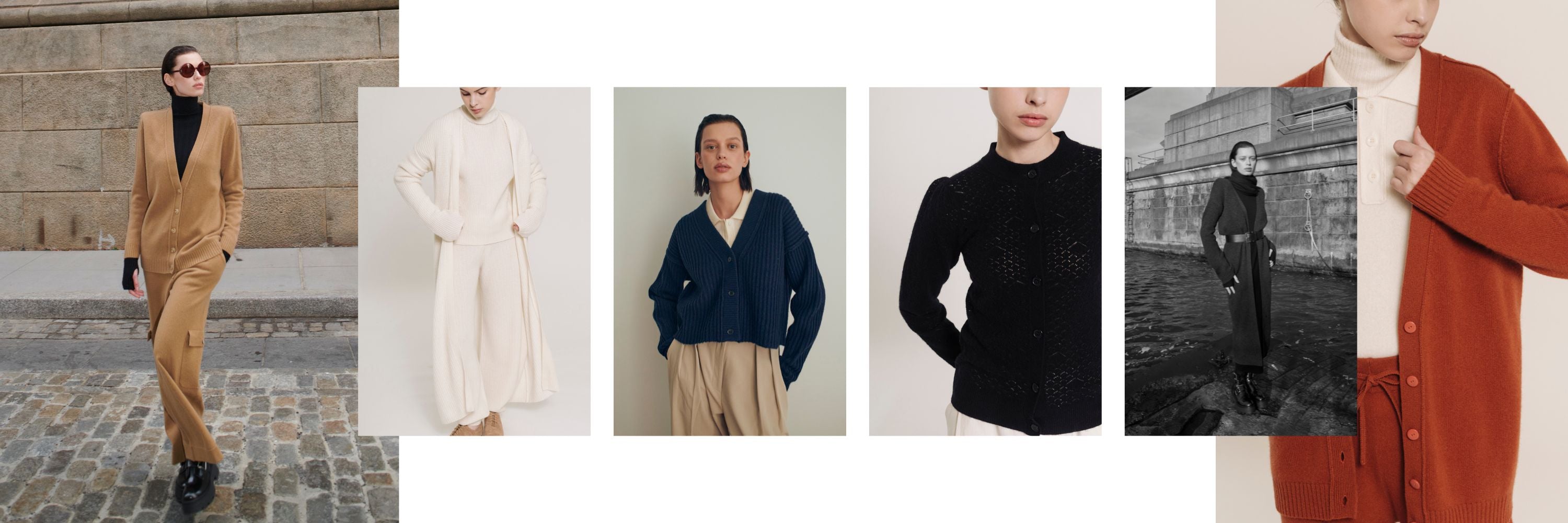 AW24 Cardigans