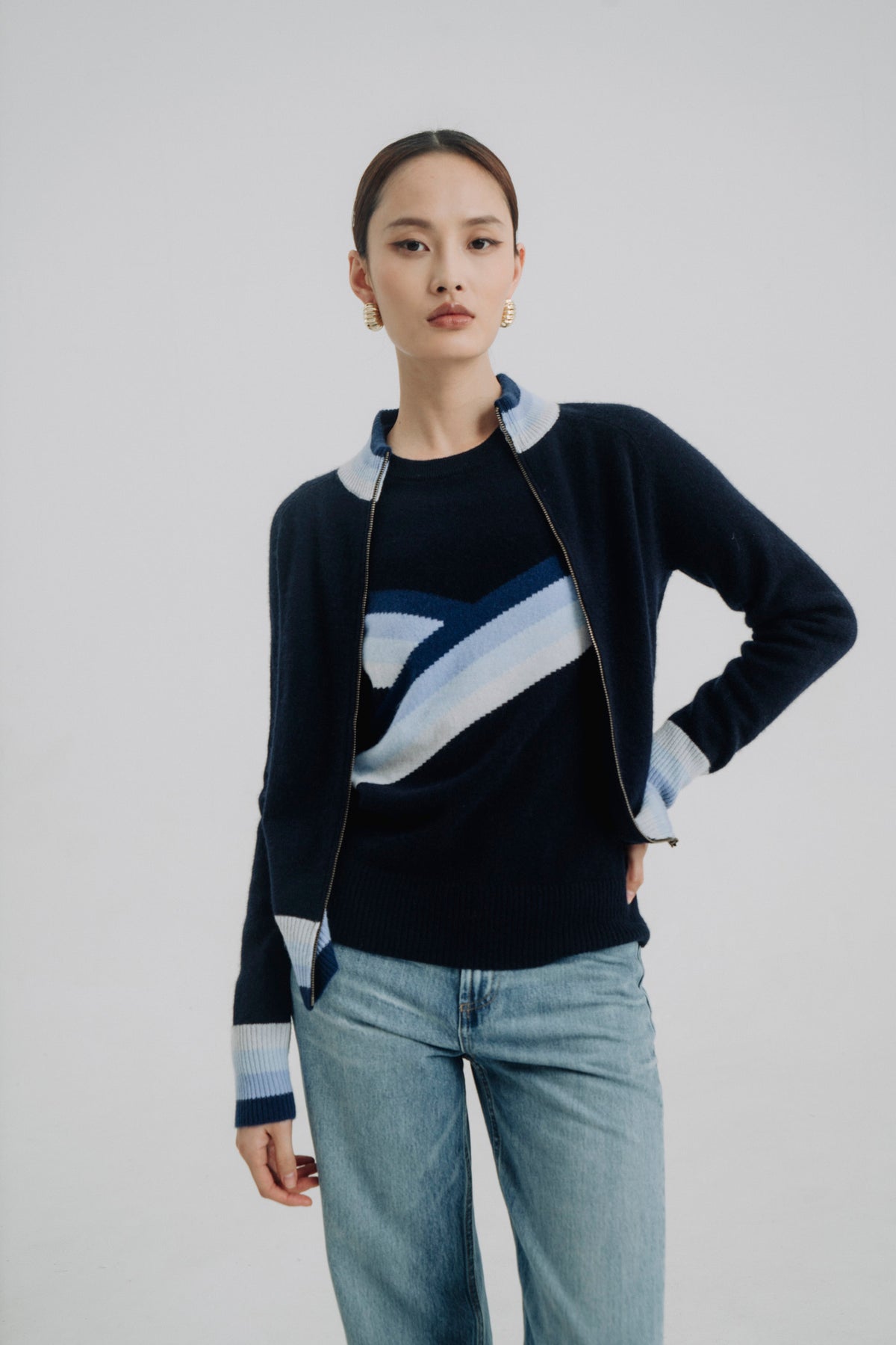 tadema cardigan