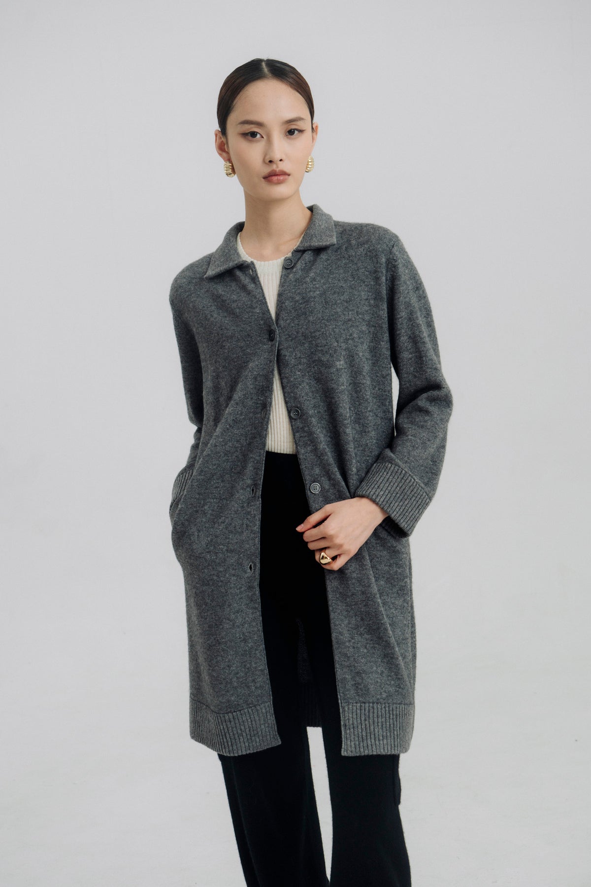 rembrandt cardigan