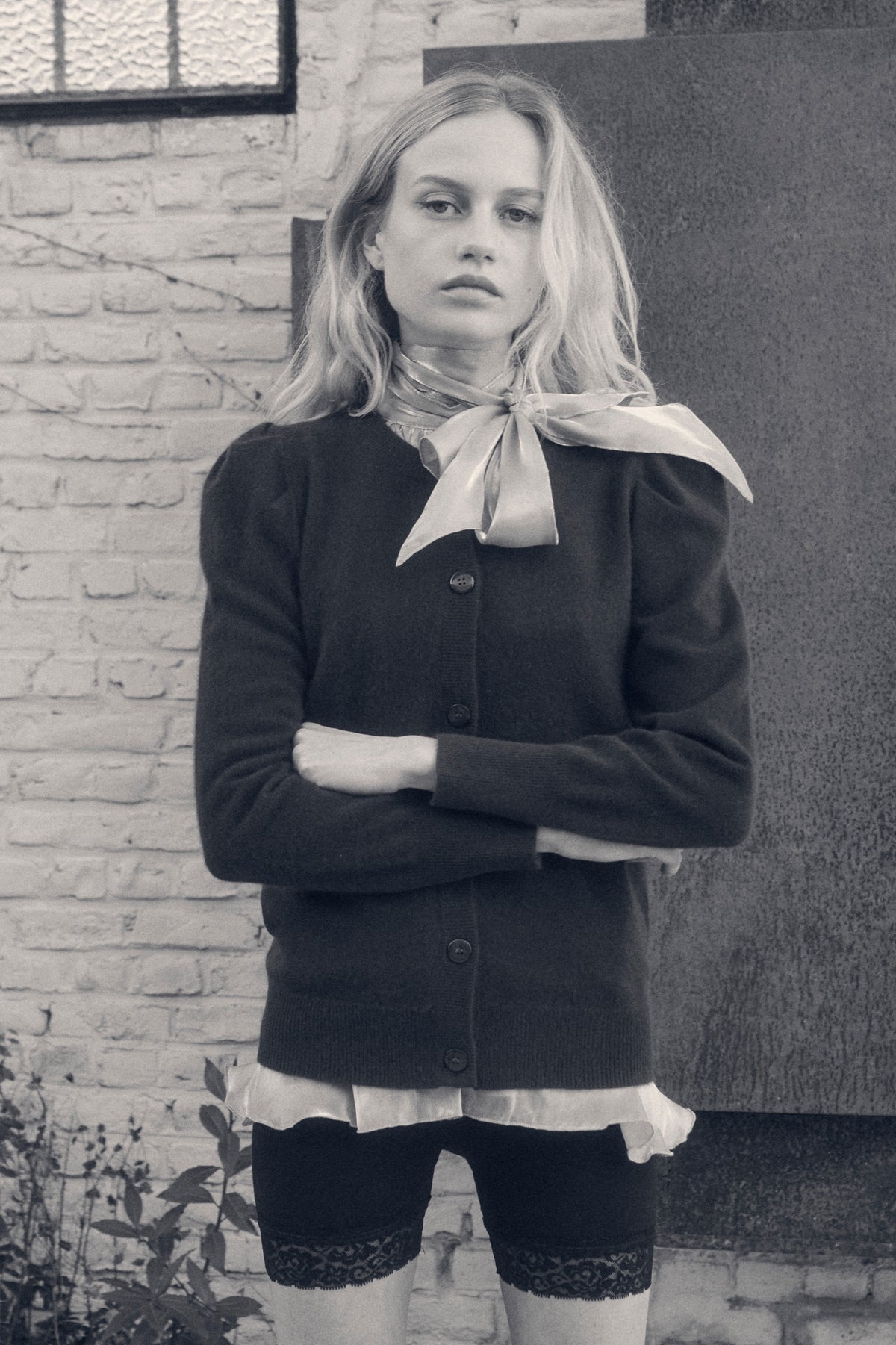 Borrett Cardigan