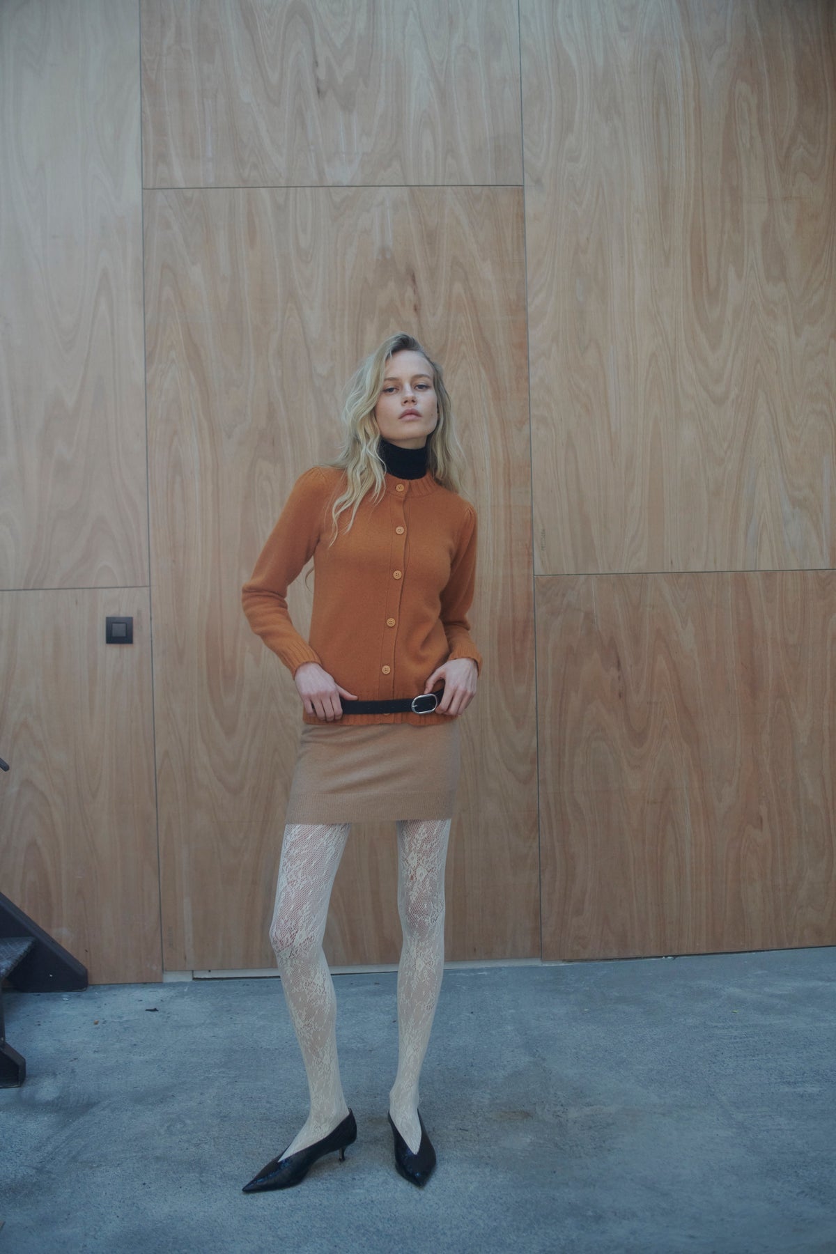 Cadogan Cardigan