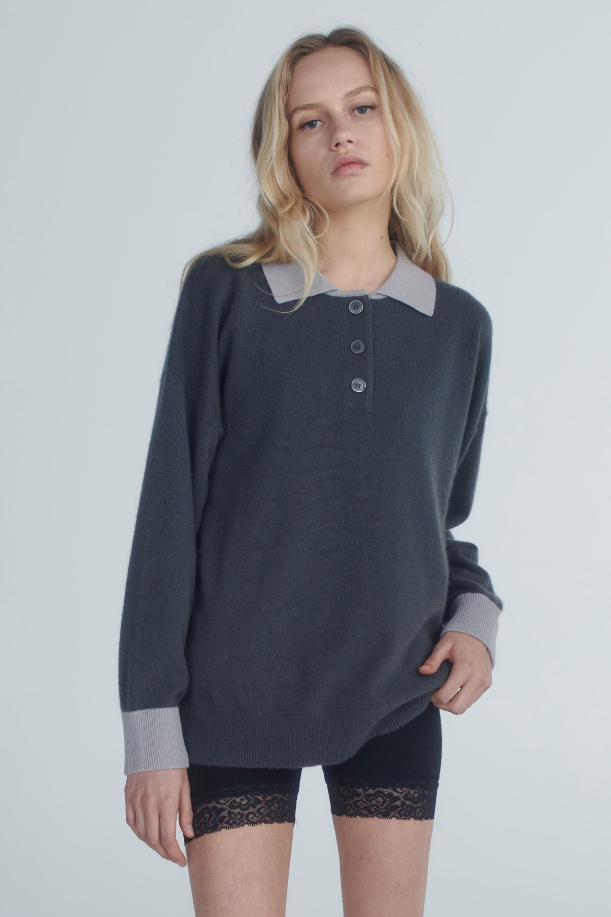 Albany Top by Madeleine Thompson, AW26 campaign photograph 1
