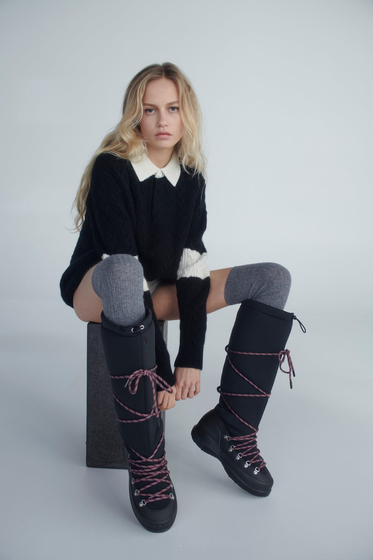 Albert Top by Madeleine Thompson, AW26 campaign photograph 1