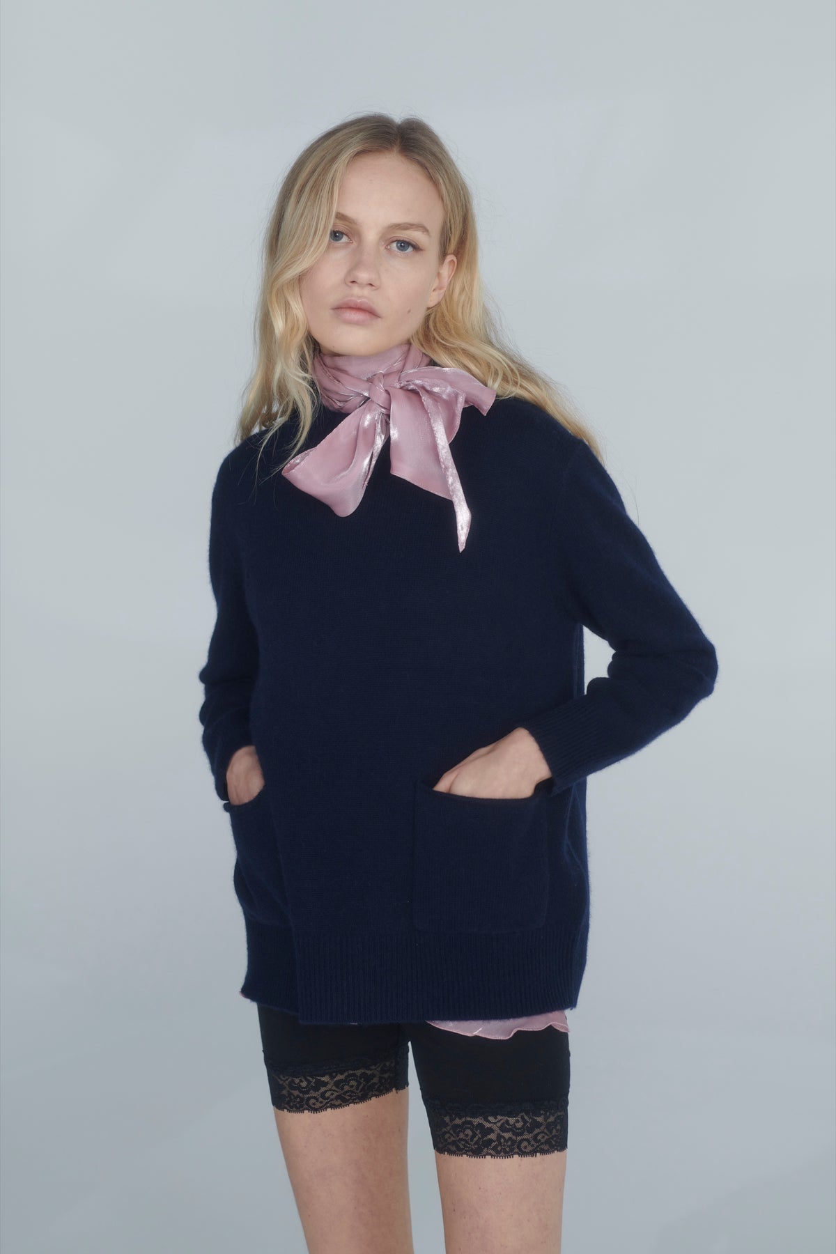 Kellett Top by Madeleine Thompson, AW26 campaign photograph 3