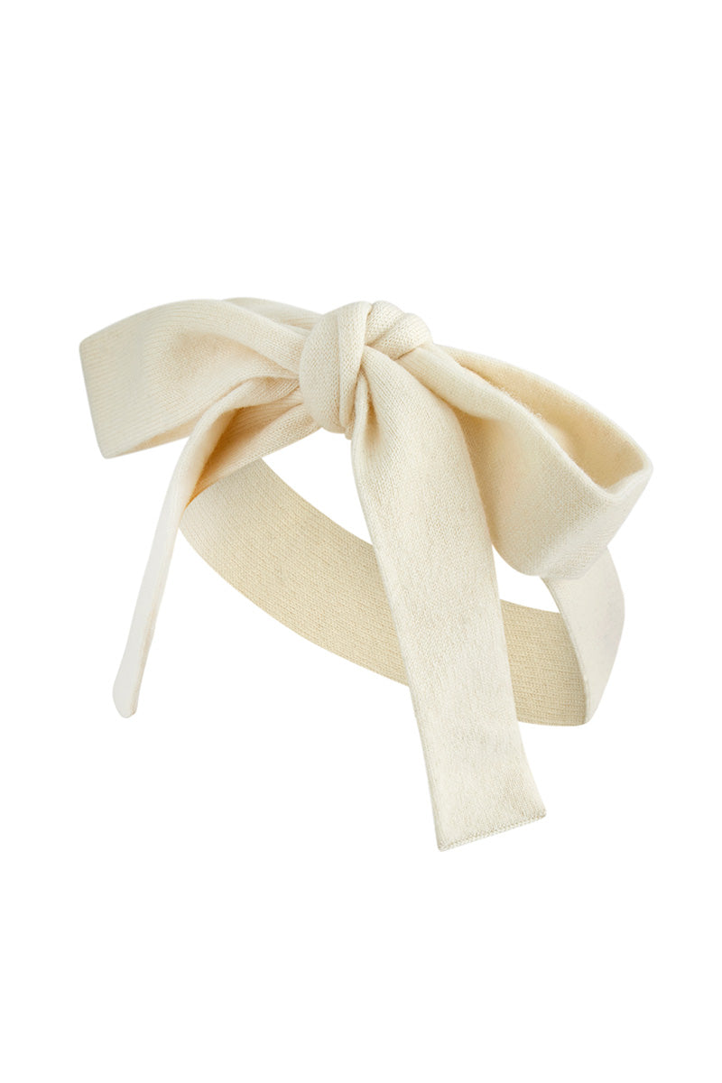 THE JAXY BOW Headband