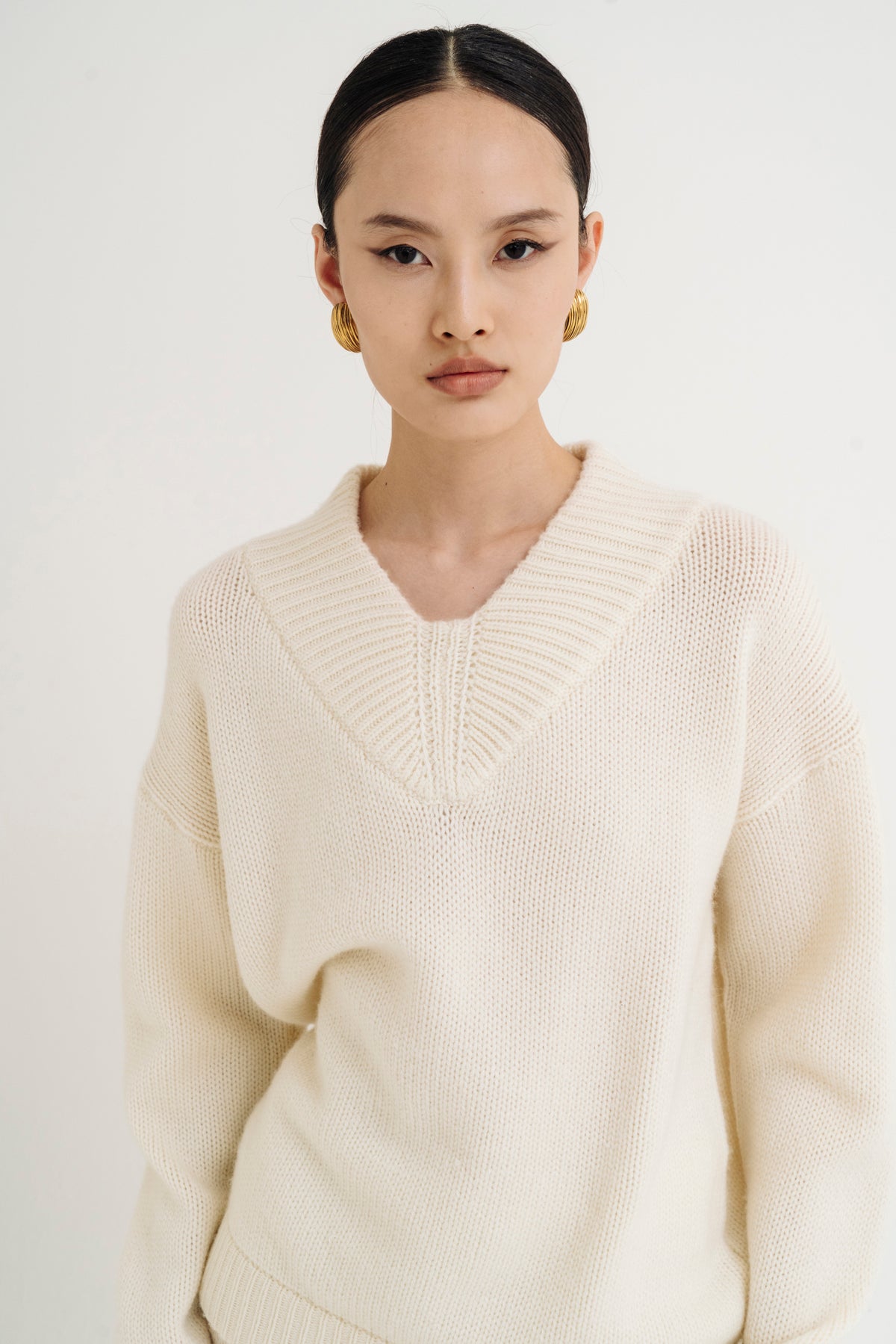 Knitting Madeleine Kaschmir Pullover Sale Damen Pullover Walkwolle