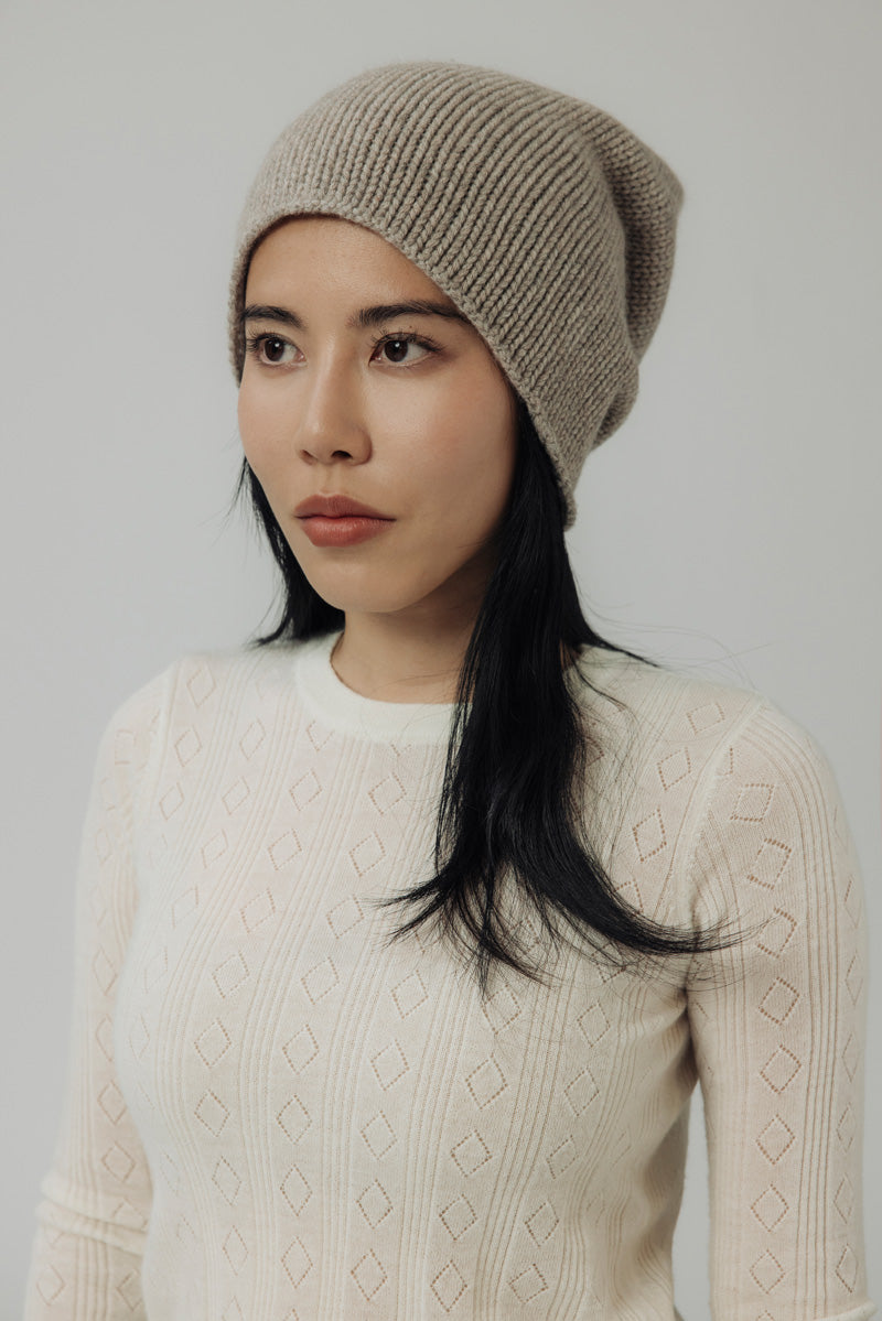 stork hat