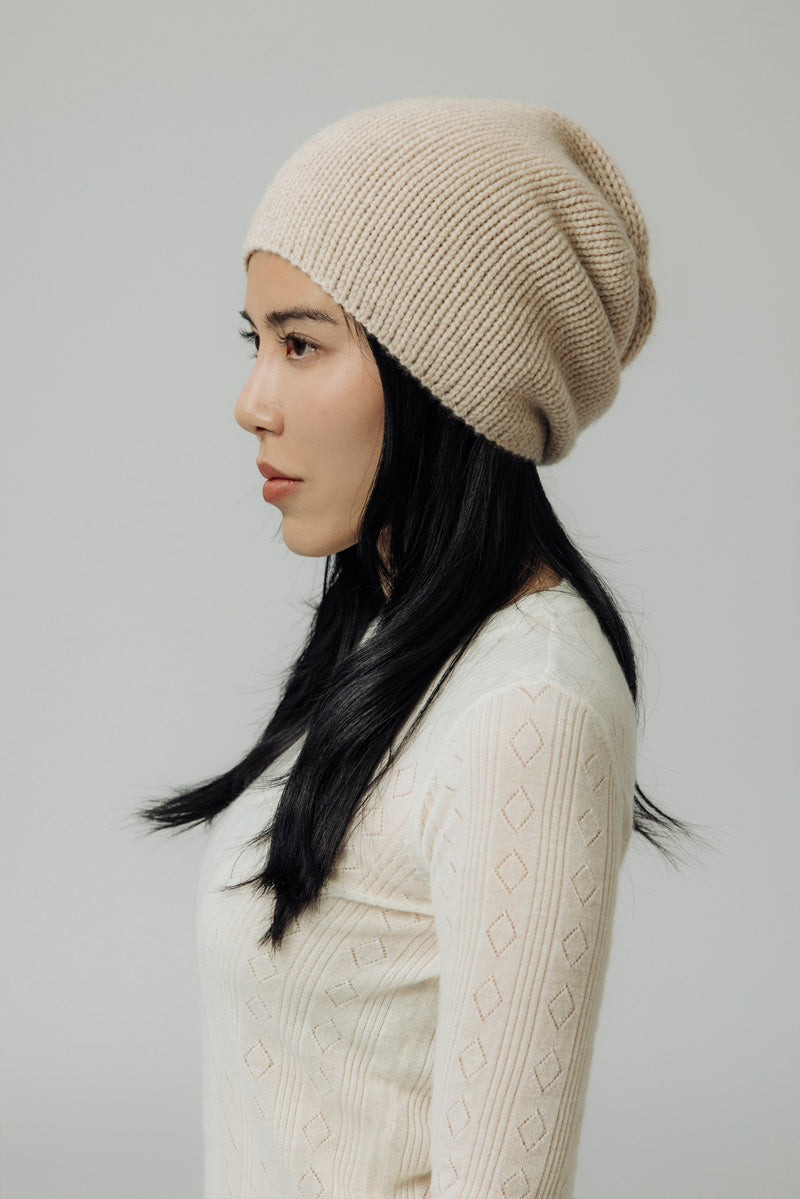 stork hat