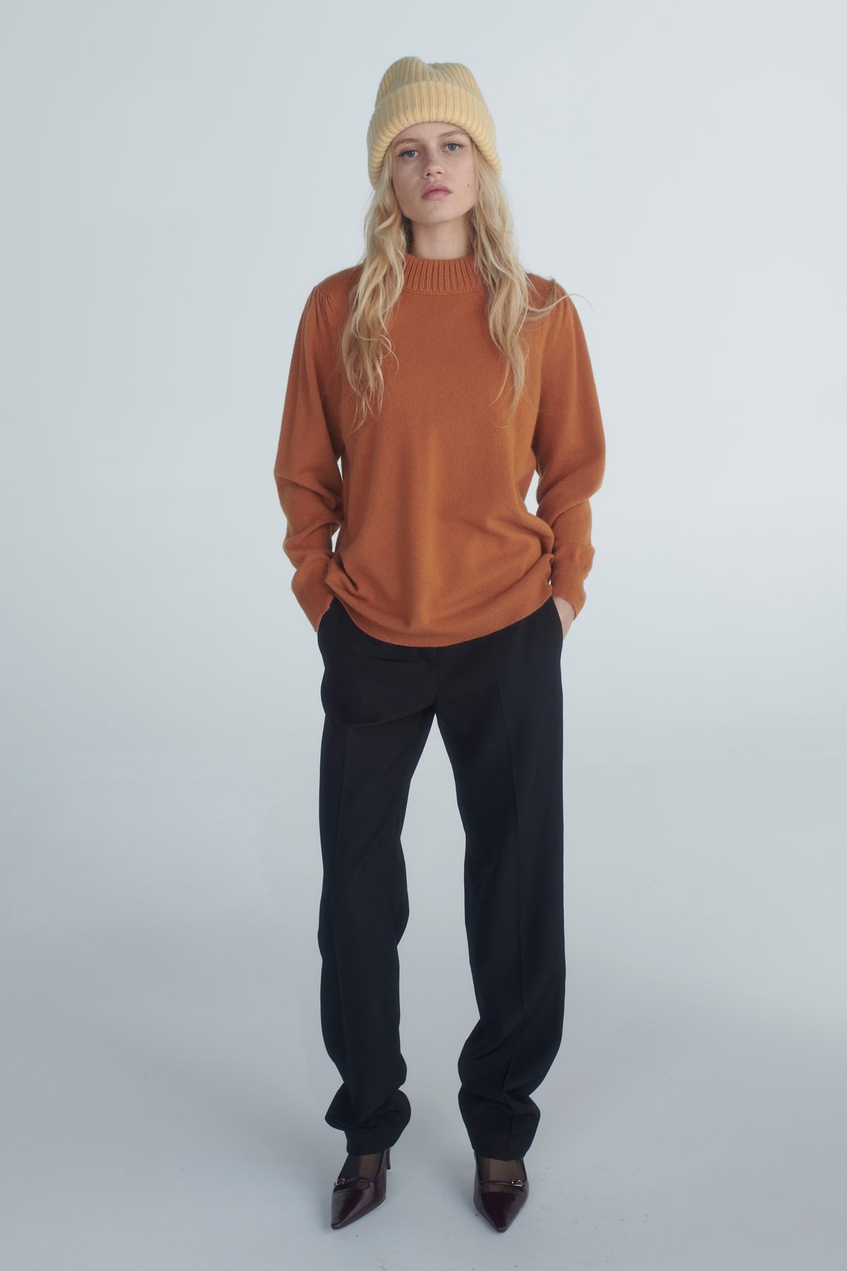 Bonham Top by Madeleine Thompson, AW26 campaign photograph 1