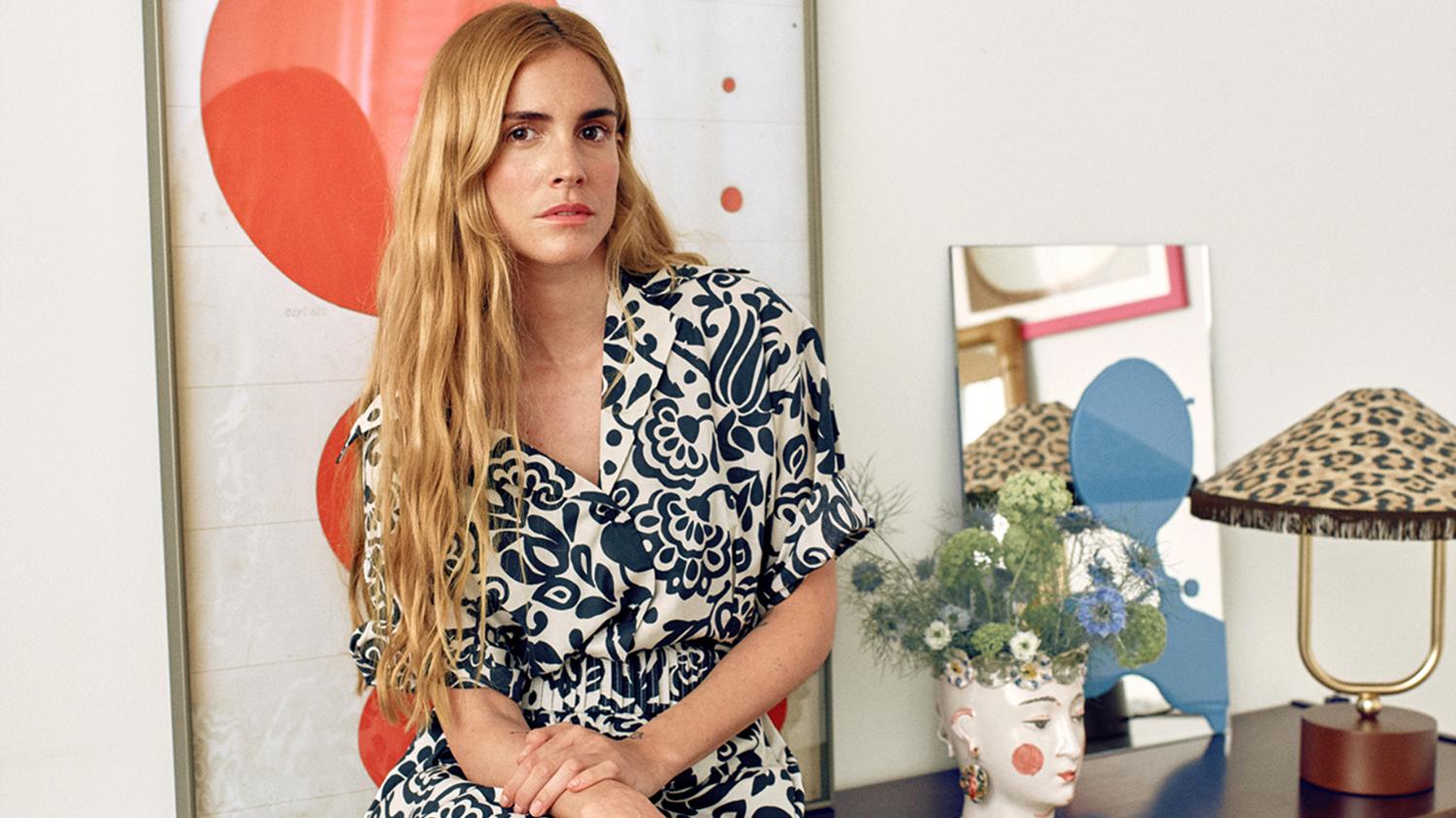 Interview with Blanca Miró