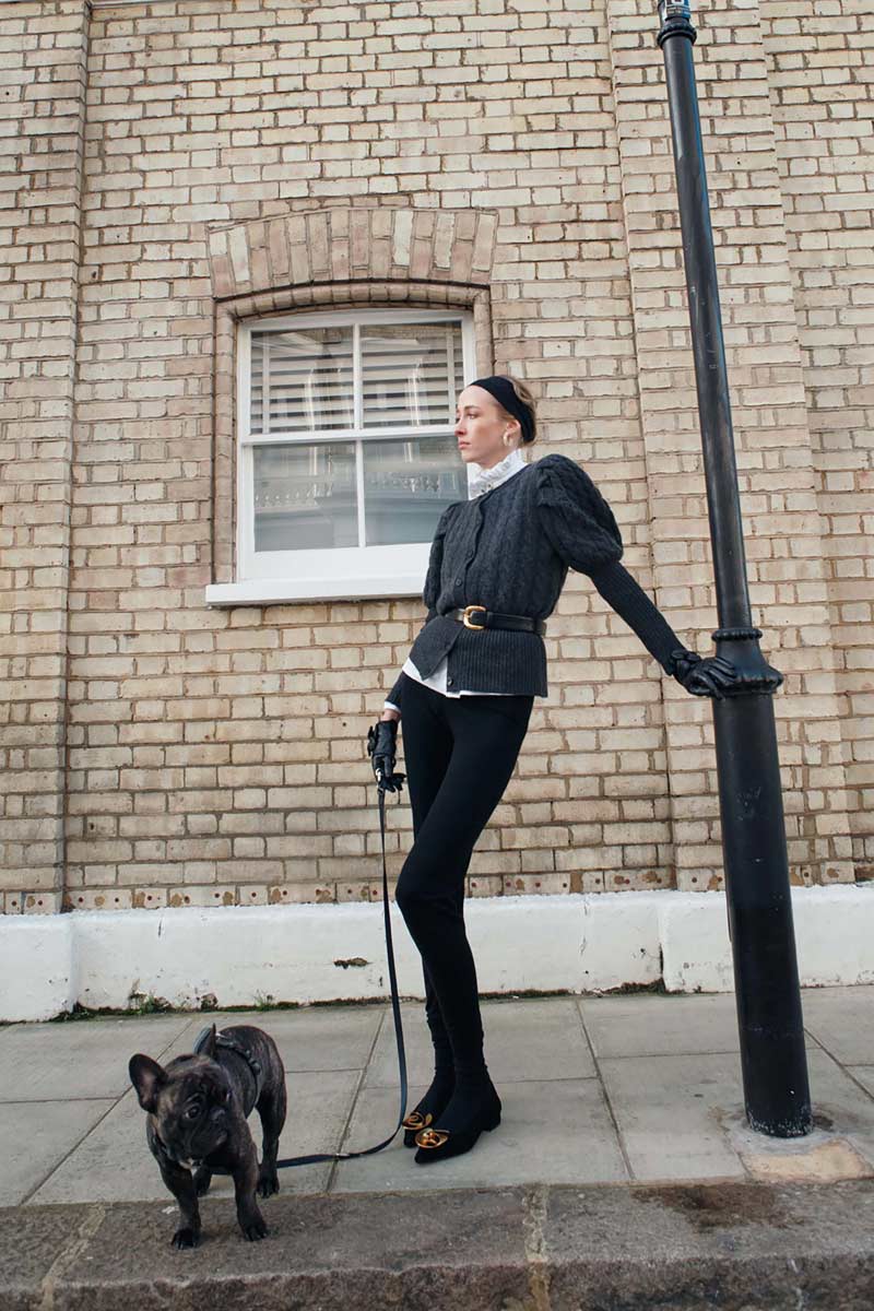 FORSTER Cardigan