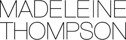 Madeleine Thompson logo