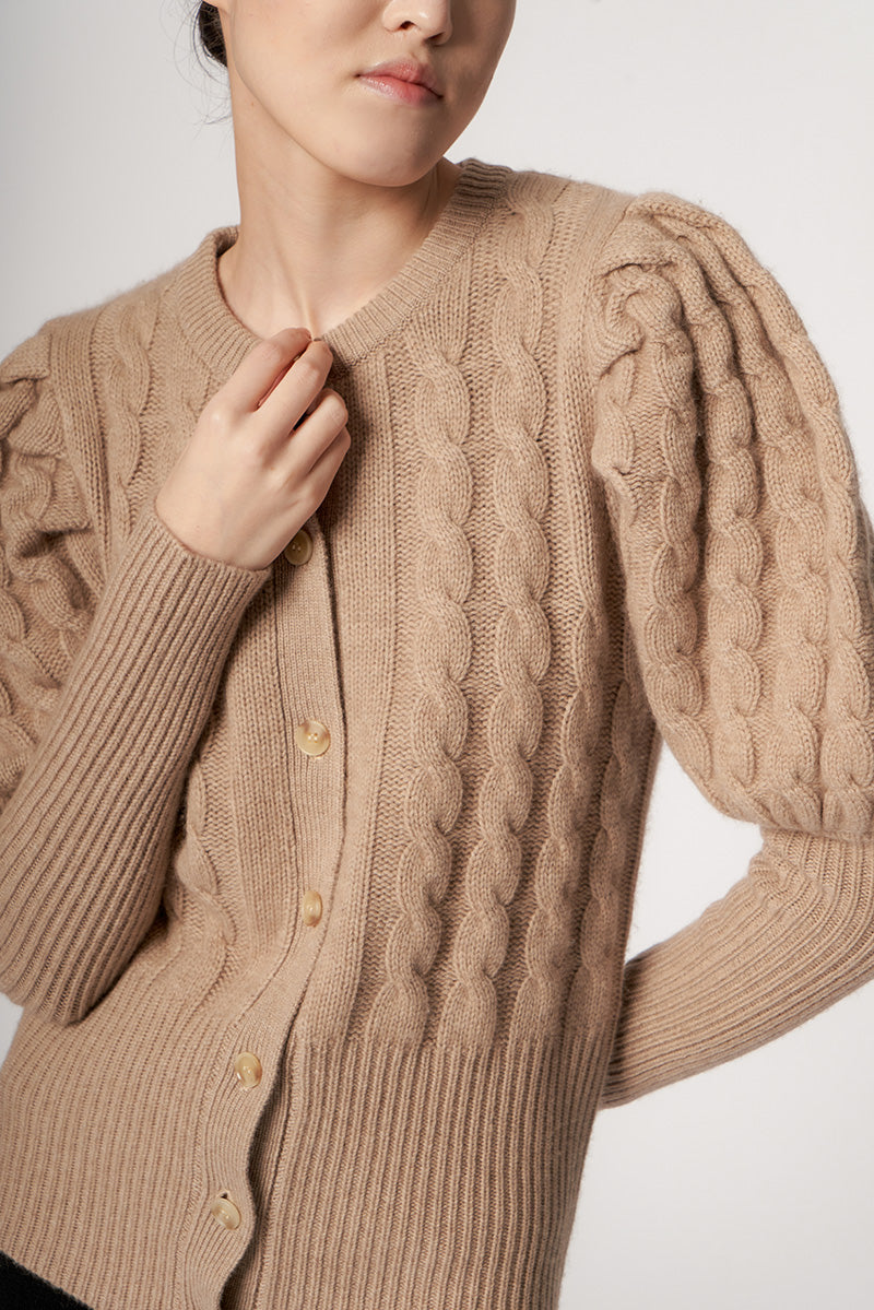 FORSTER Cardigan