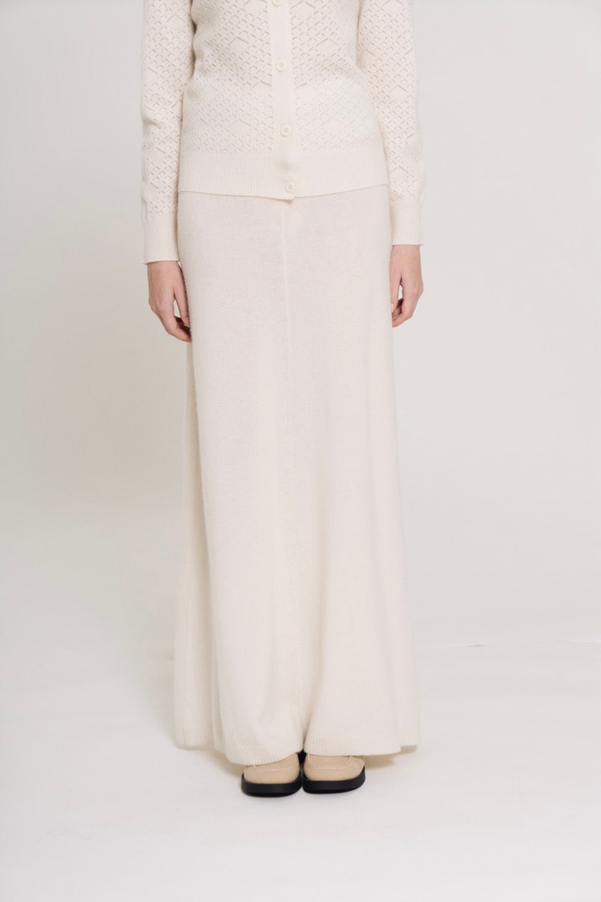 CROSBY Skirt by Madeleine Thompson Cashmere