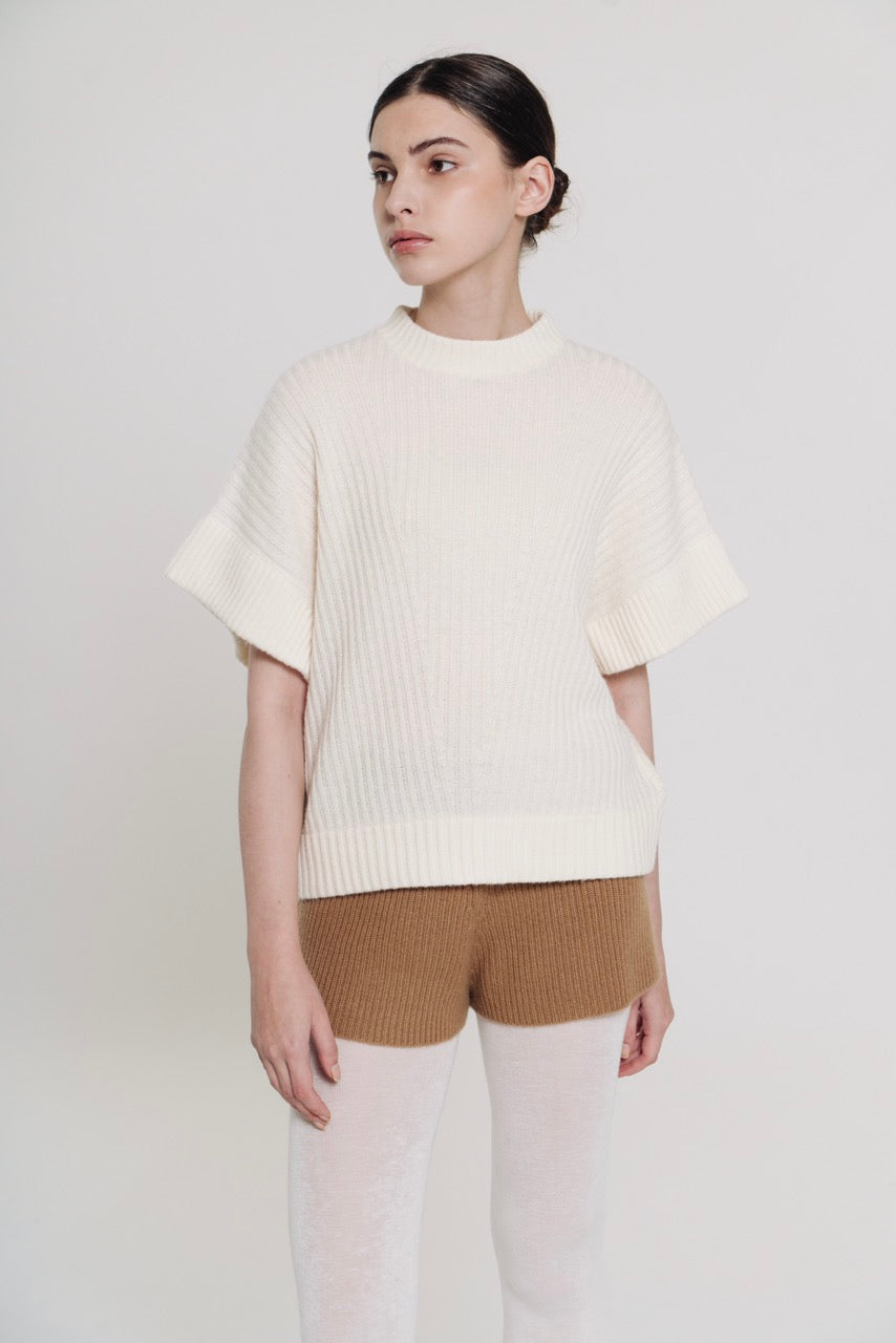 BOYNTON Top by Madeleine Thompson Cashmere