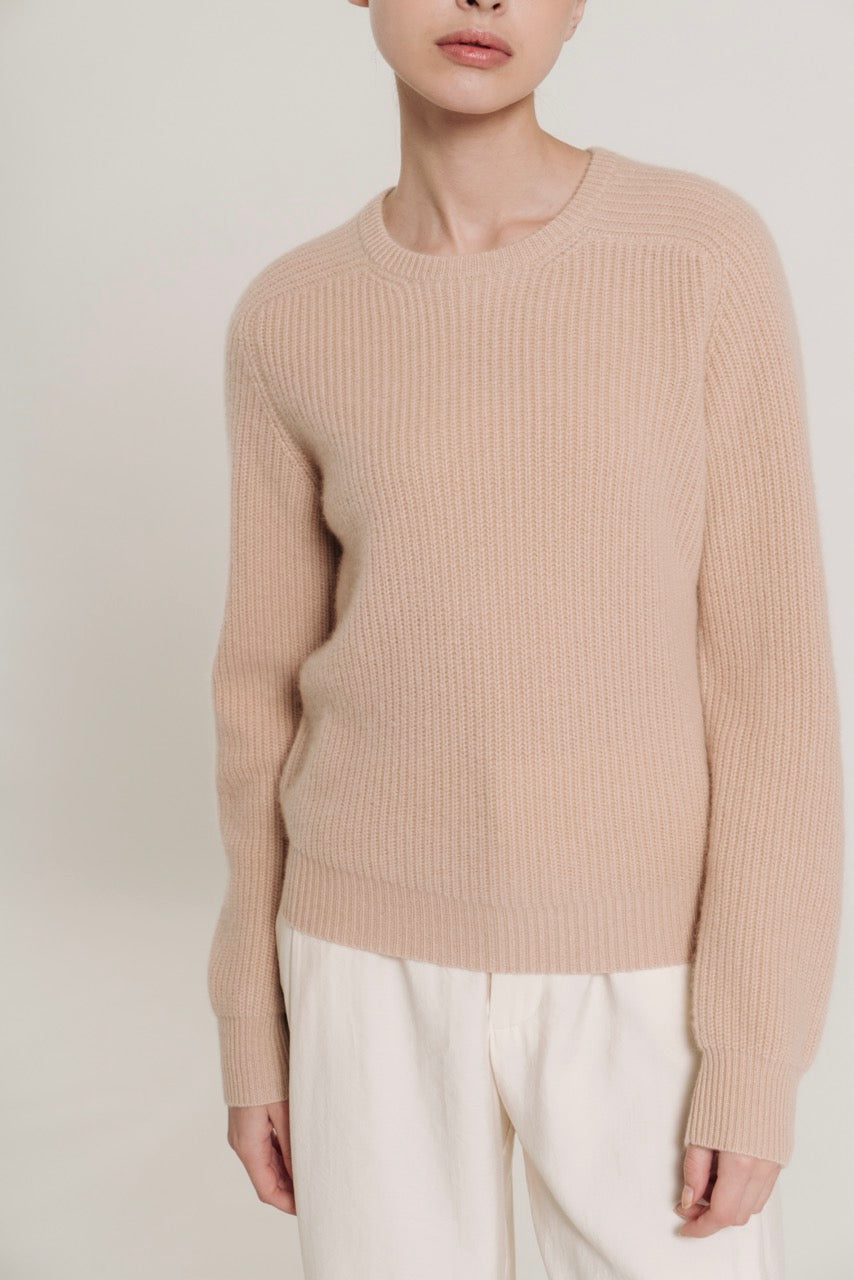 MERCER Top by Madeleine Thompson Cashmere