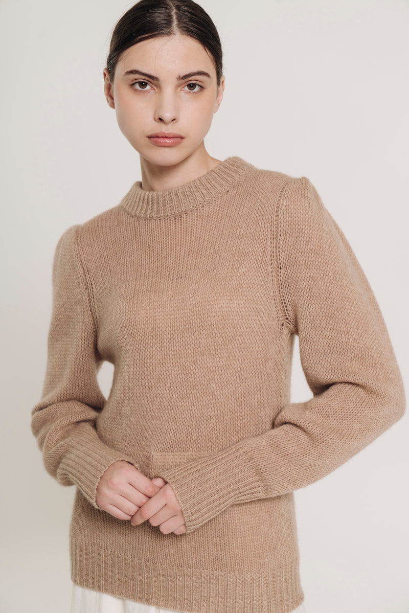 LEXINGTON Top by Madeleine Thompson Cashmere