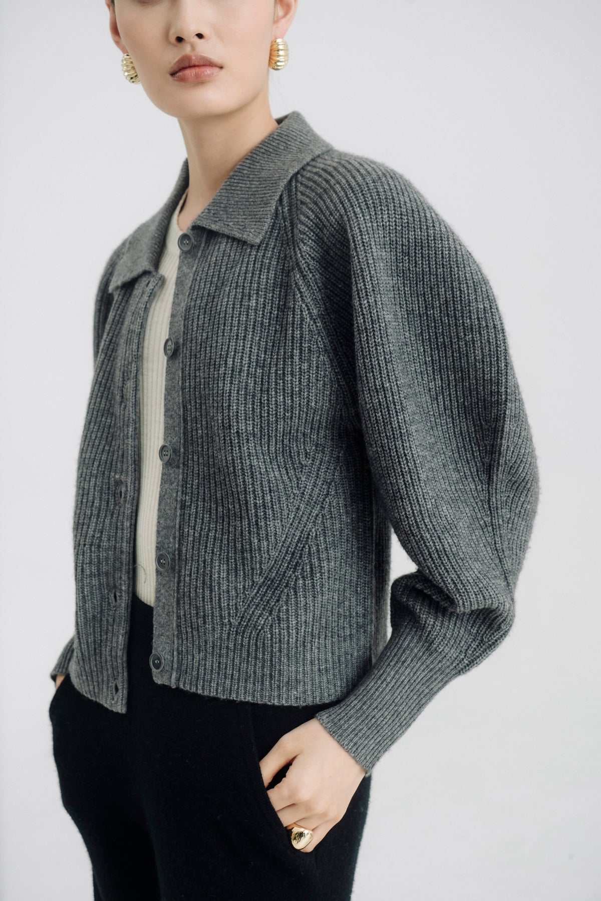 Turner cardigan