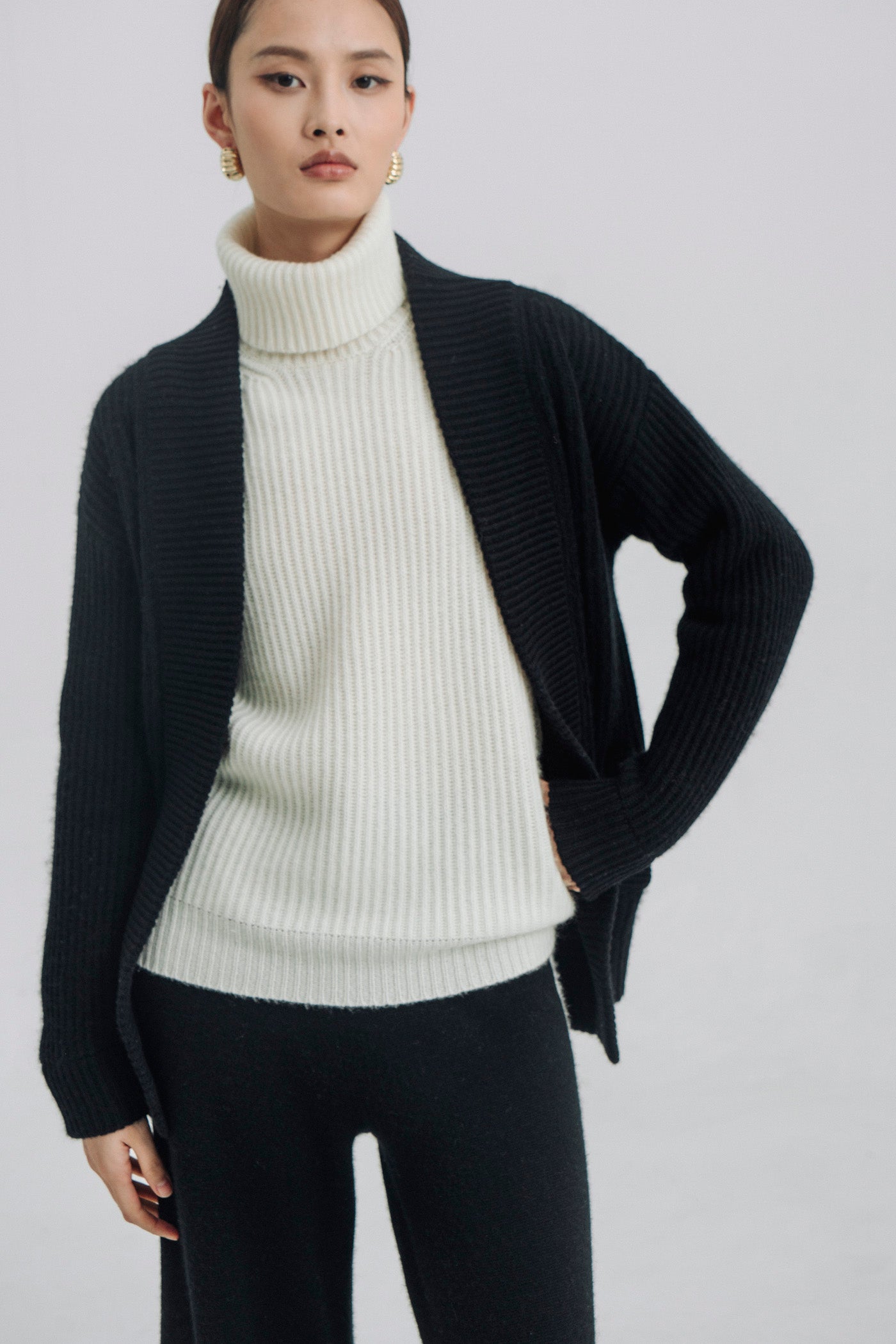 baxter cardigan