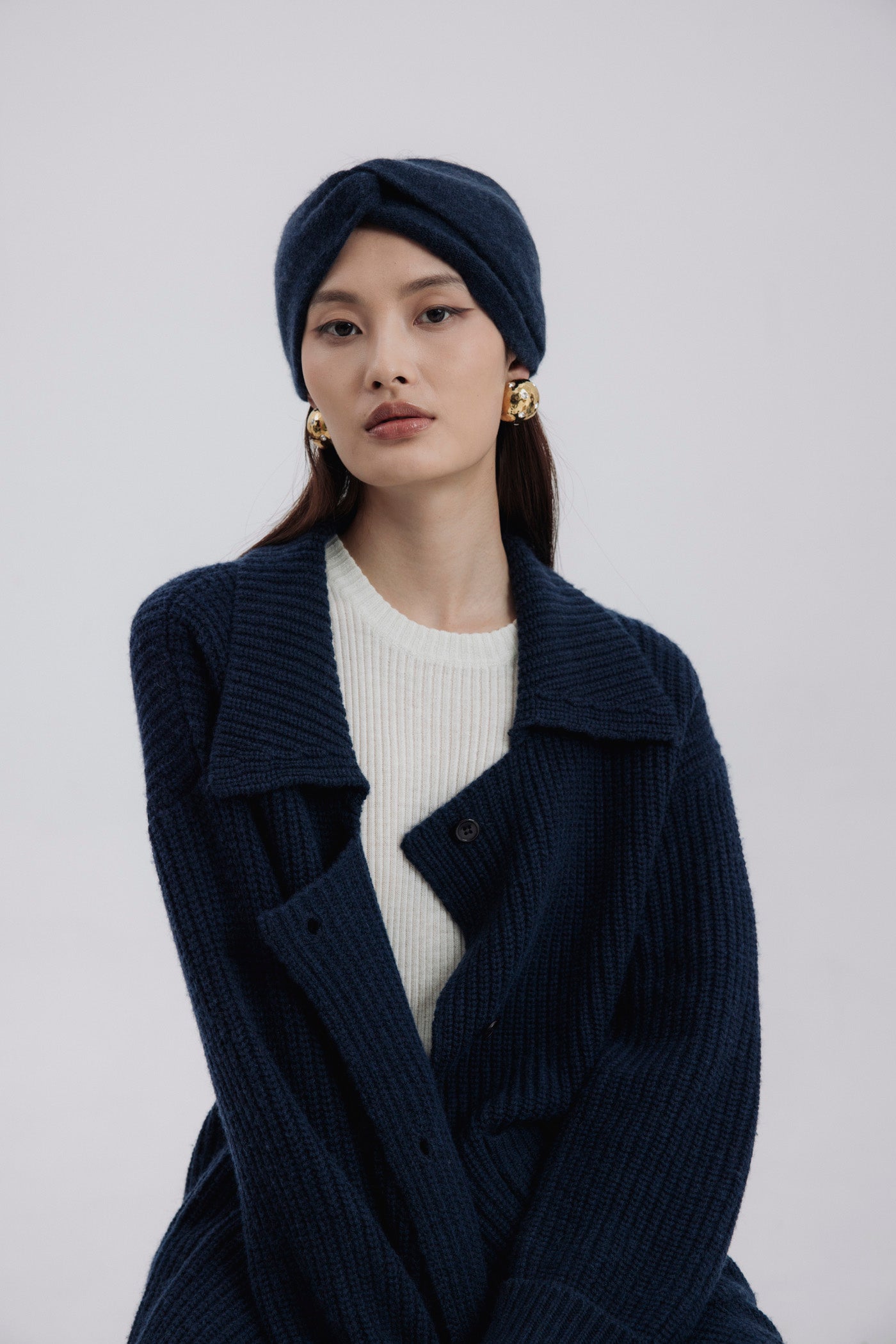 beale cardigan