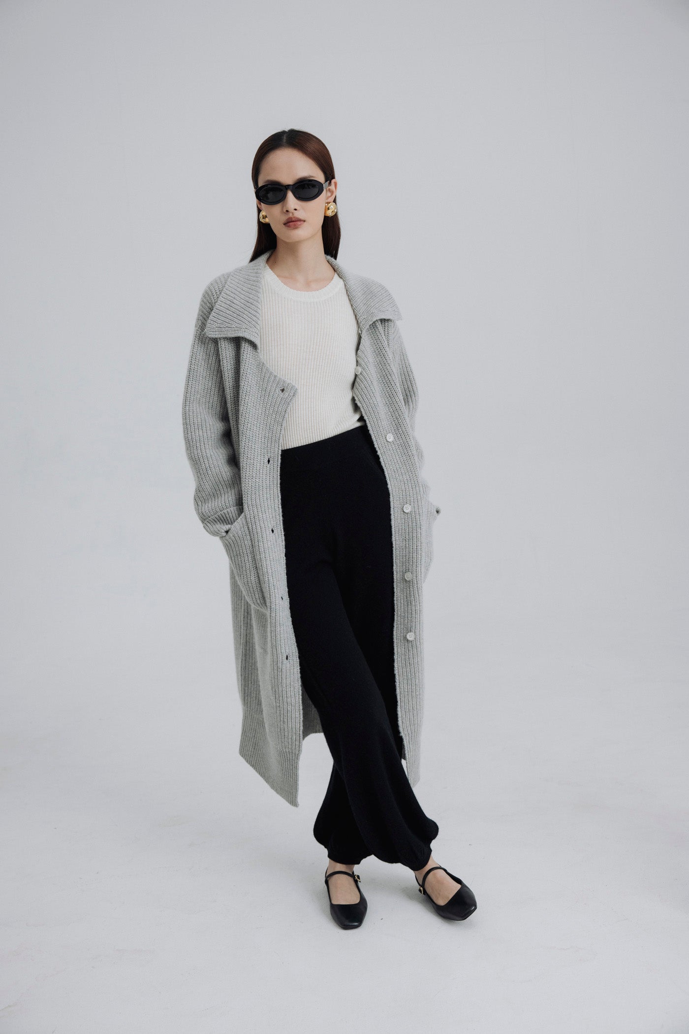 beale cardigan
