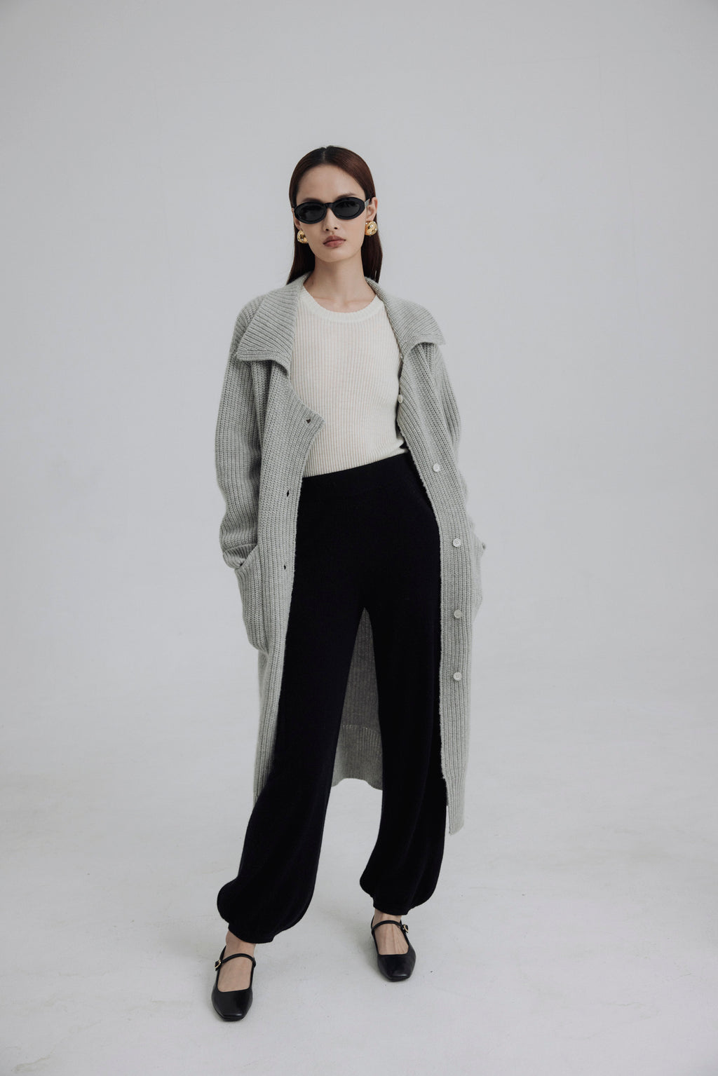 beale cardigan