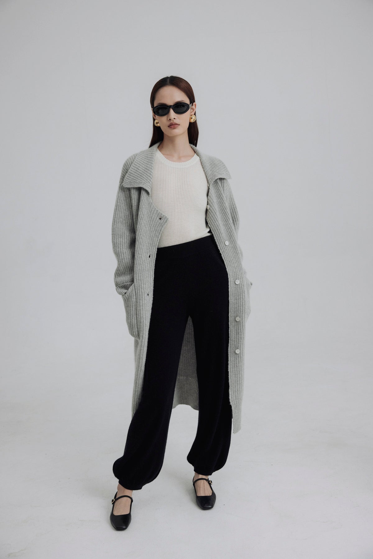beale cardigan