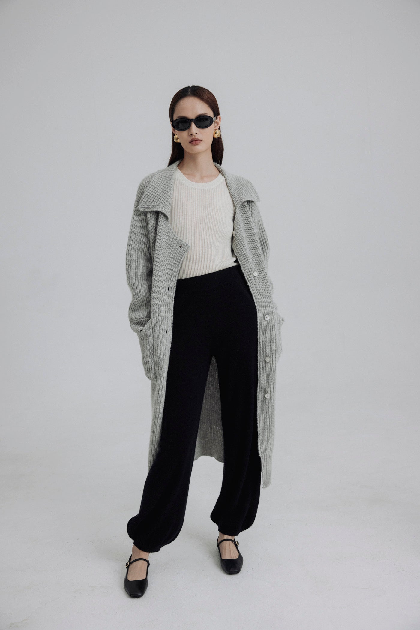 beale cardigan