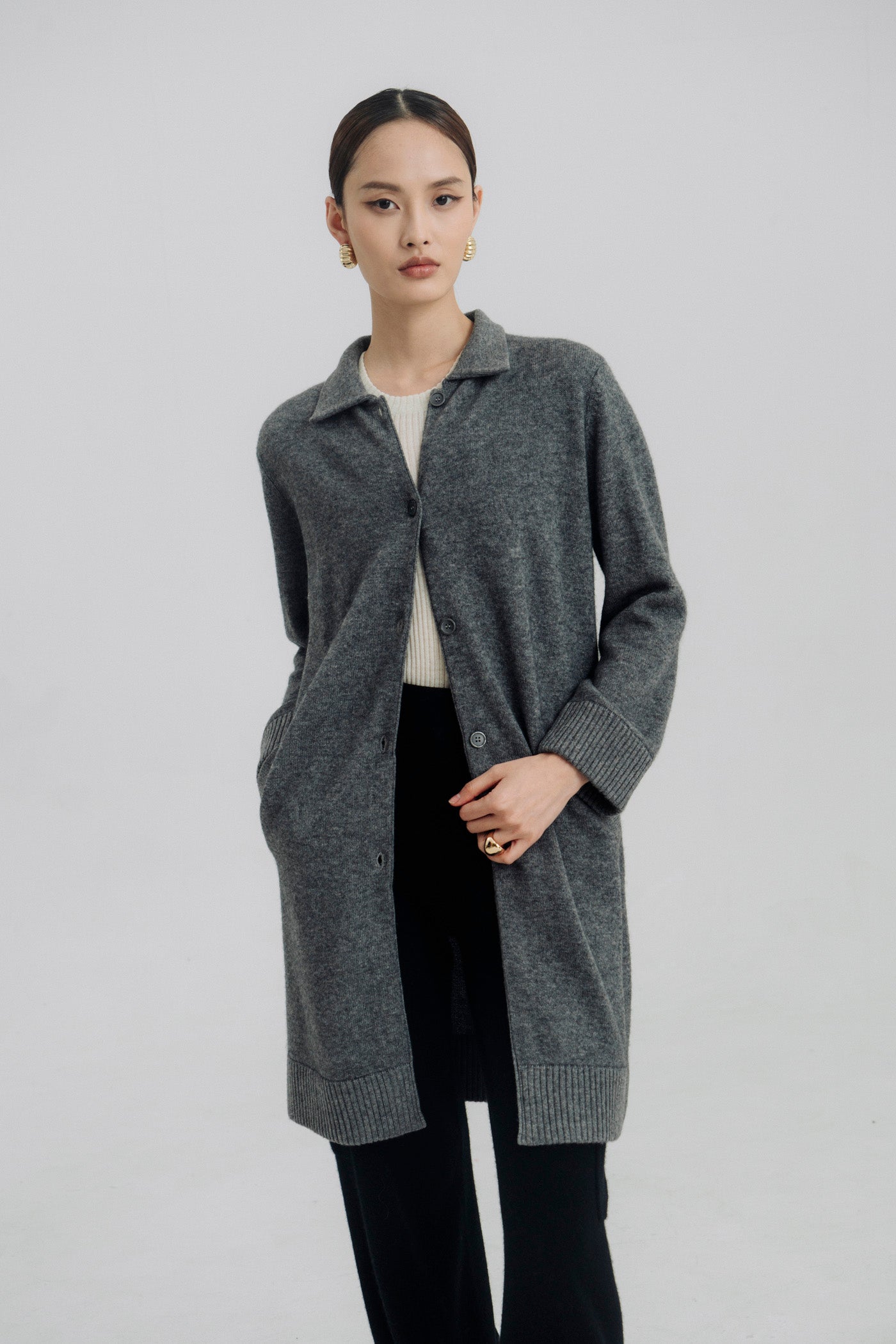 Cardigan AW25