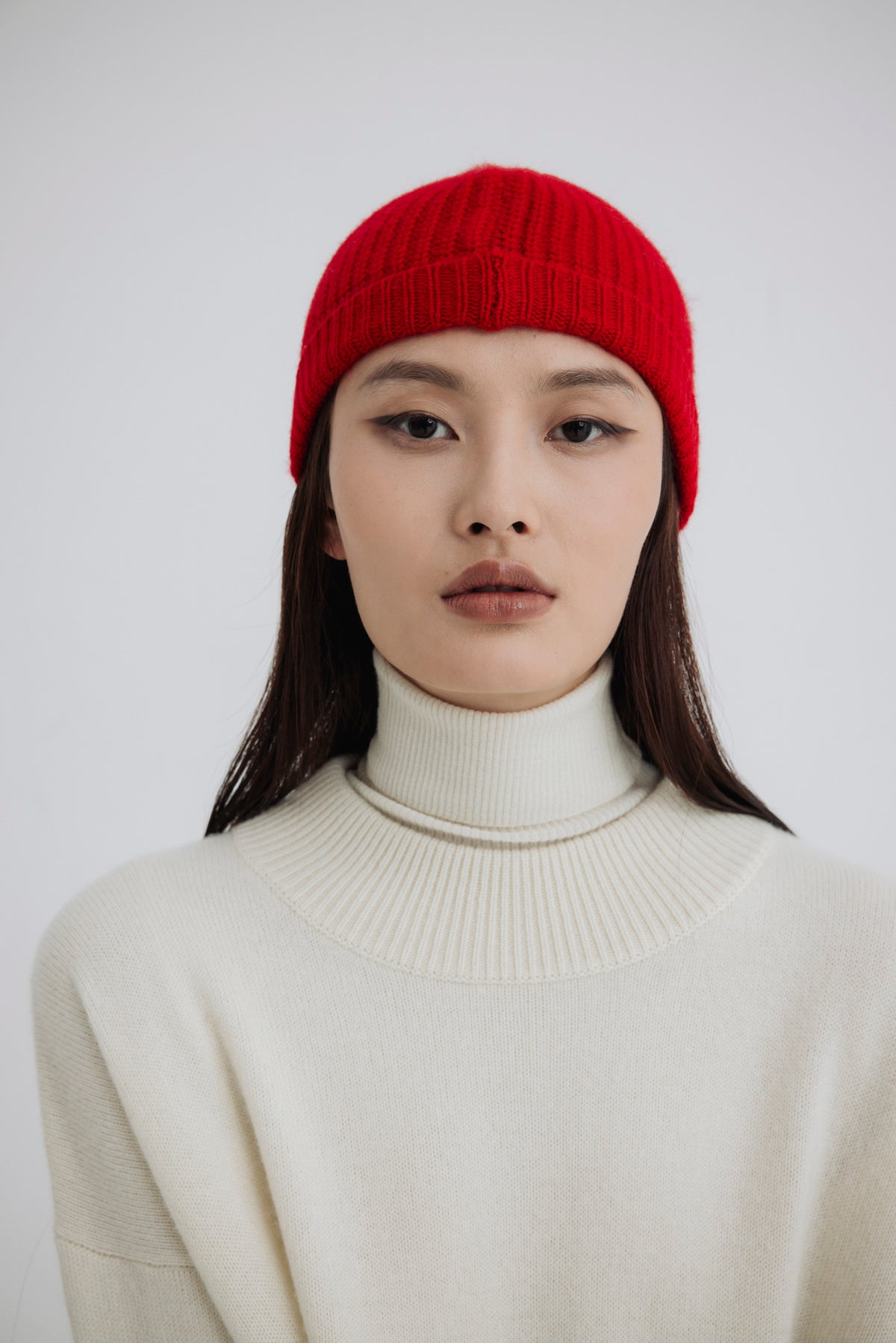 Vermeer Beanie – AW25 Madeleine Thompson