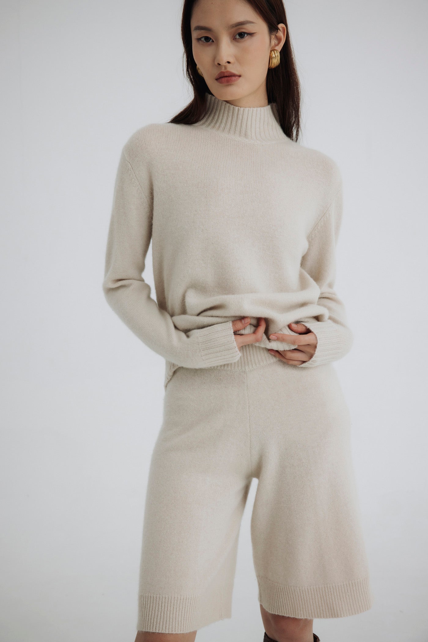 barre top + bretton short