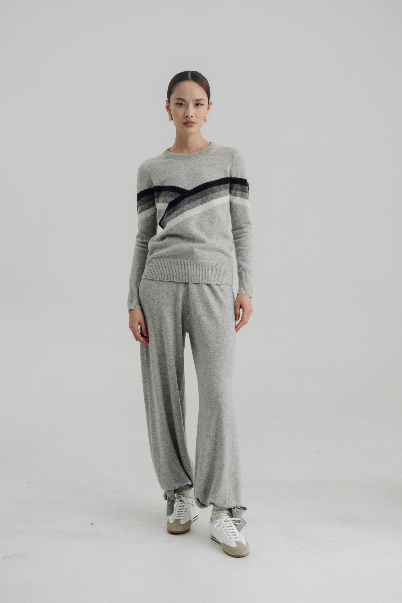 bebe top + blume pant