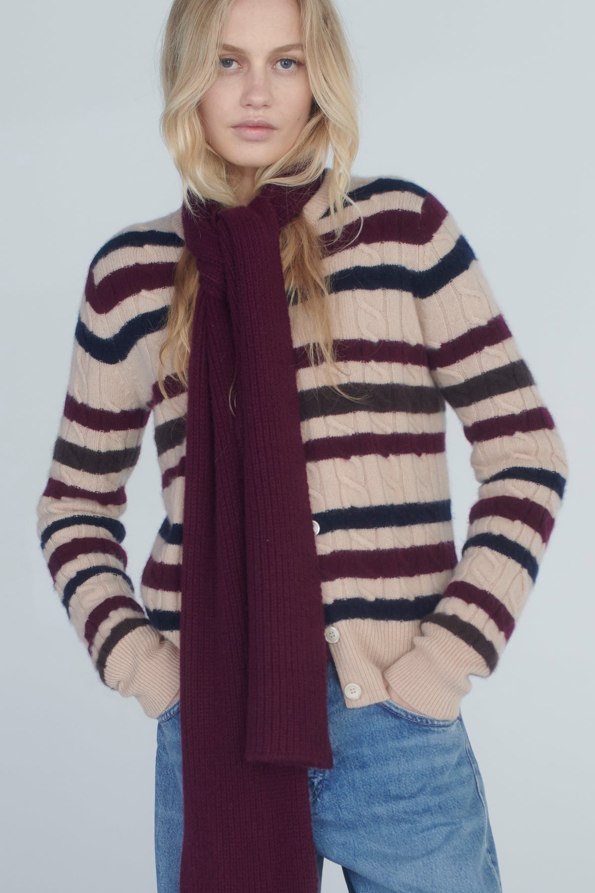 MacDonnell Scarf