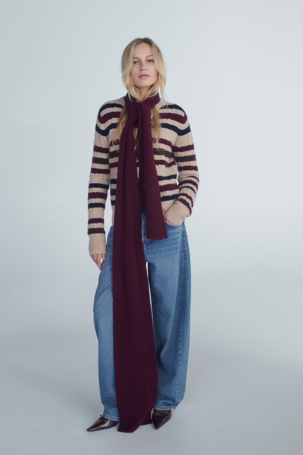 MacDonnell Scarf