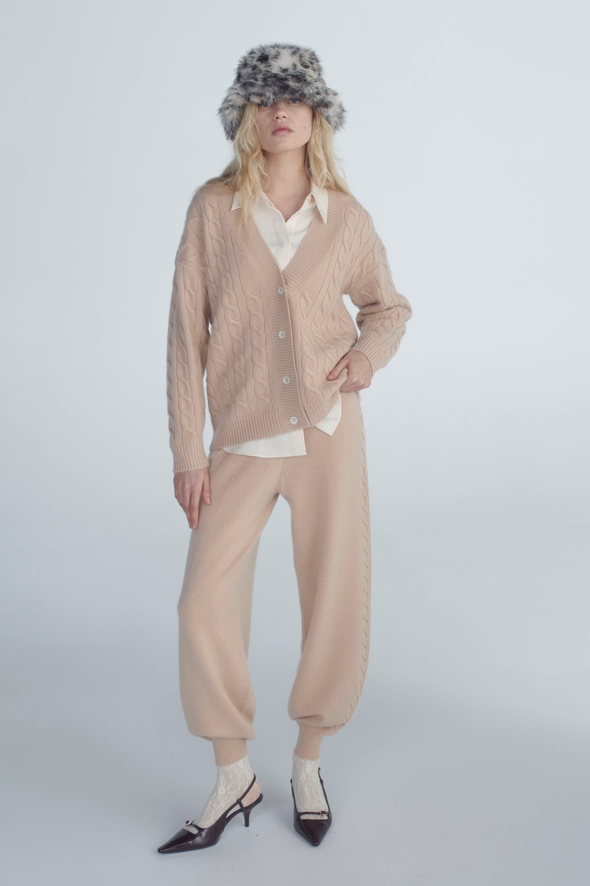 Davis Cardigan