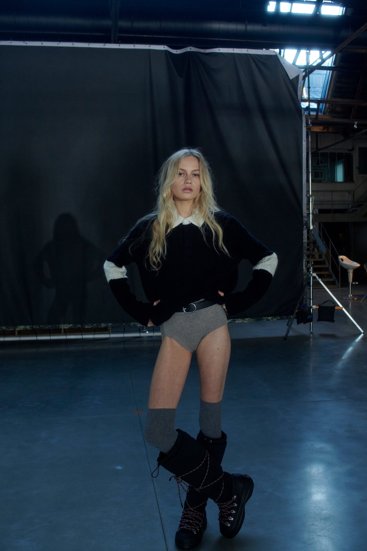 Albert Top by Madeleine Thompson, AW26 campaign photograph 2