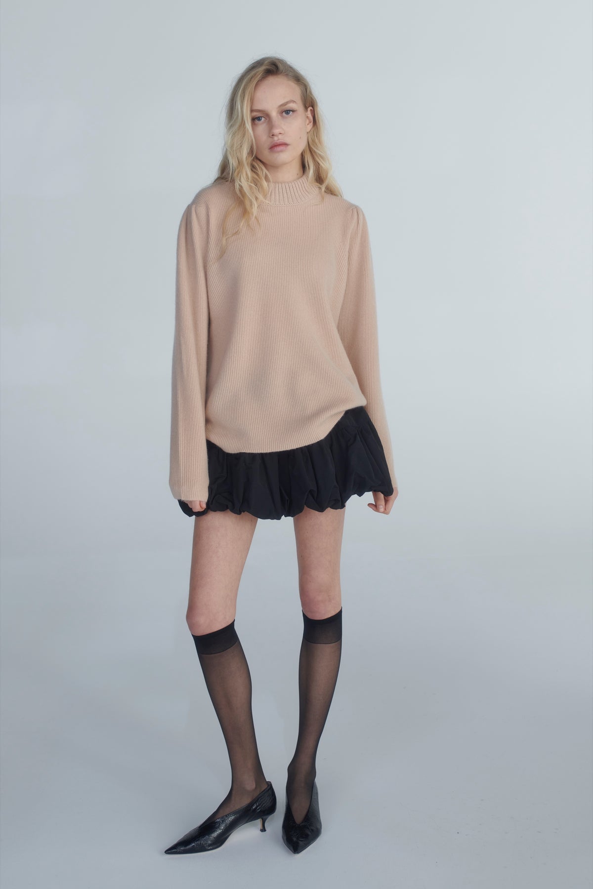 Seymour Top by Madeleine Thompson, AW26 campaign photograph 3