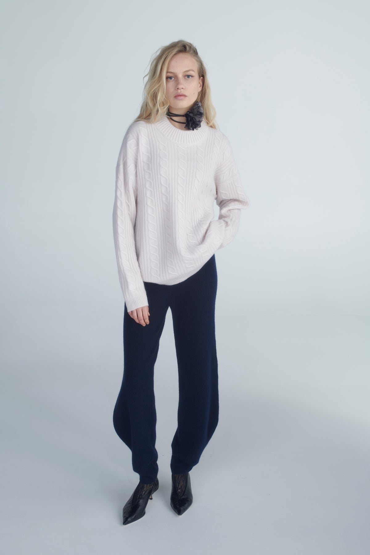 Hatton Pant by Madeleine Thompson, AW26 campaign photograph 1