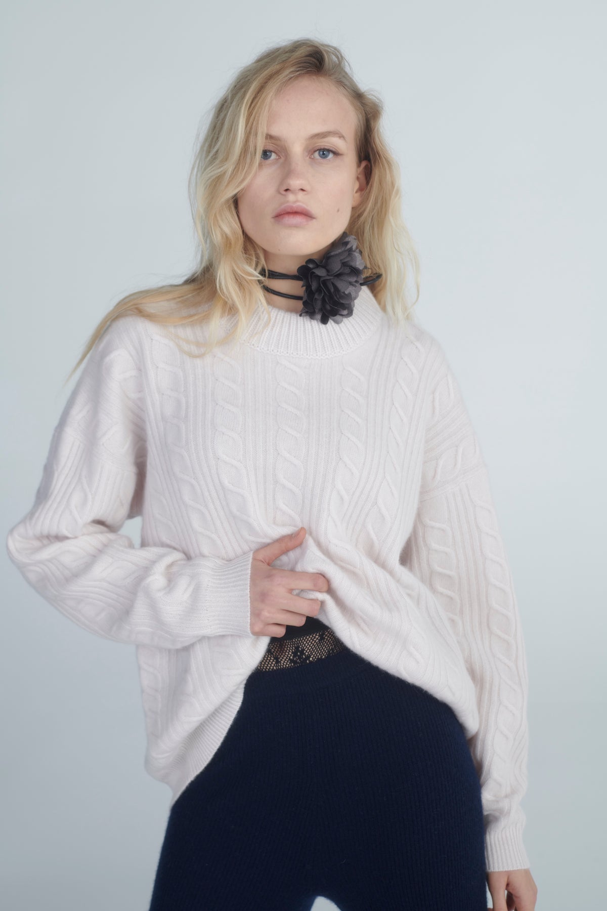 Stubbs Top by Madeleine Thompson, AW26 campaign photograph 3