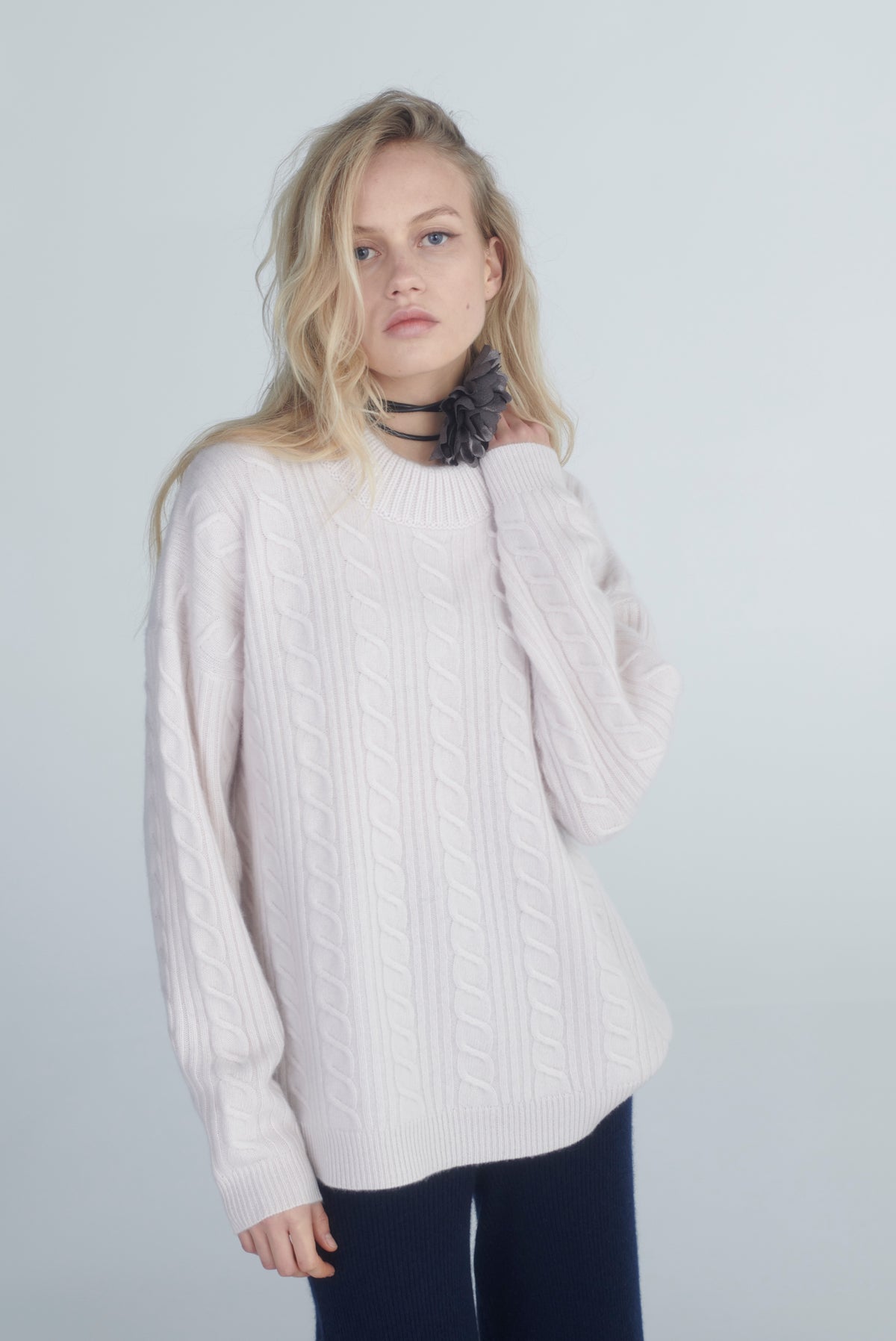 Stubbs Top by Madeleine Thompson, AW26 campaign photograph 2