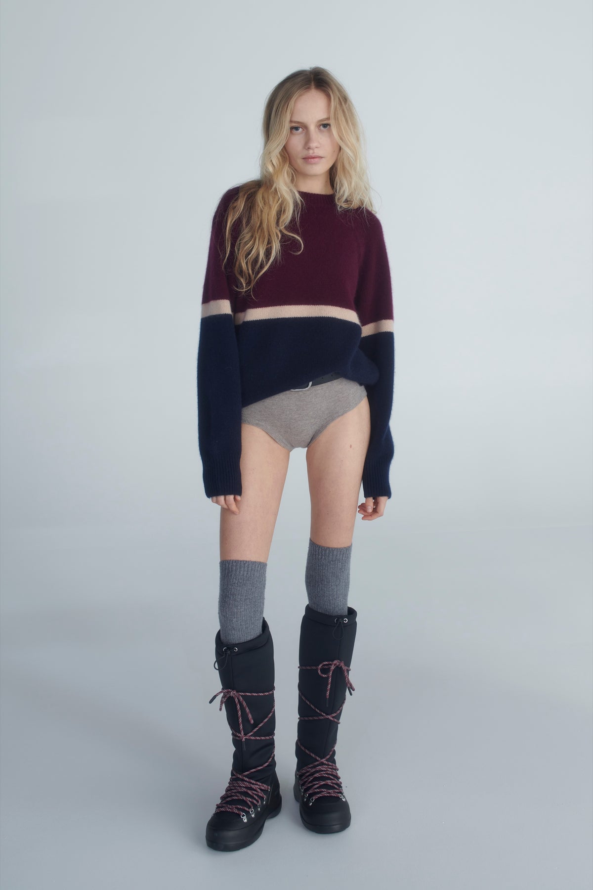Barker Top by Madeleine Thompson, AW26 campaign photograph 1
