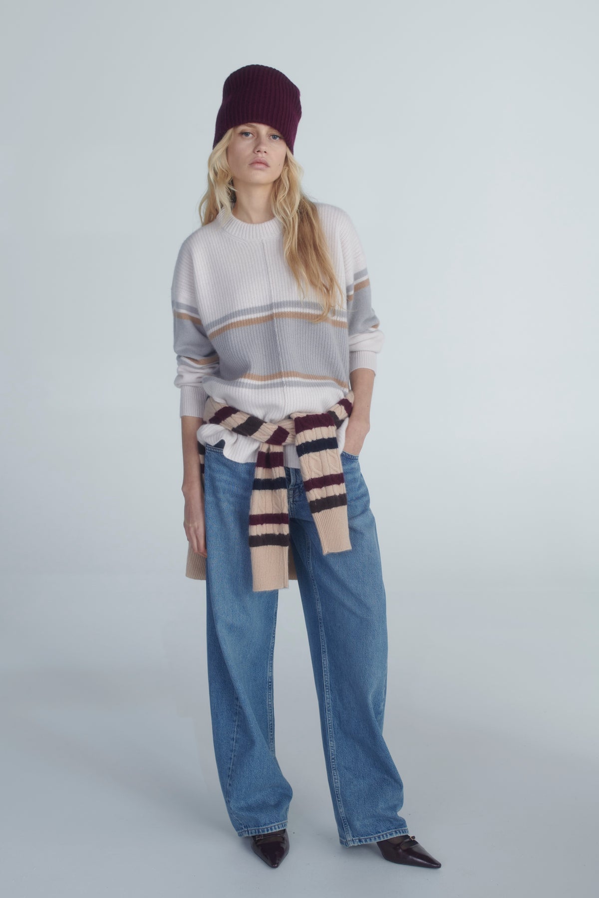 Bluff Top by Madeleine Thompson, AW26 campaign photograph 1