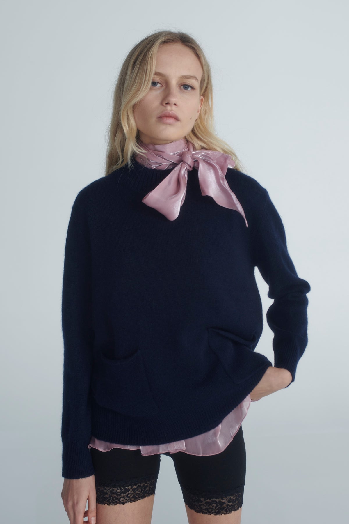 Kellett Top by Madeleine Thompson, AW26 campaign photograph 1
