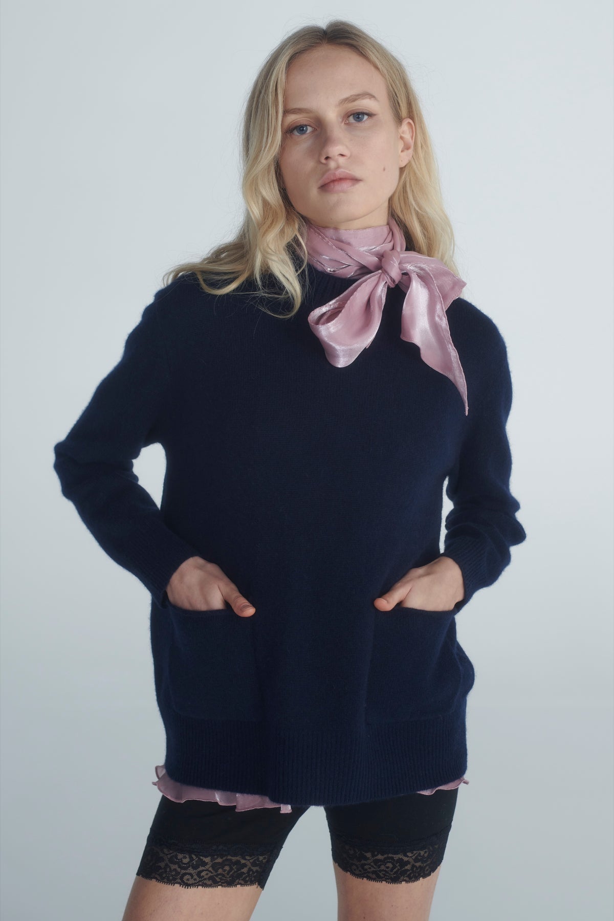 Kellett Top by Madeleine Thompson, AW26 campaign photograph 2