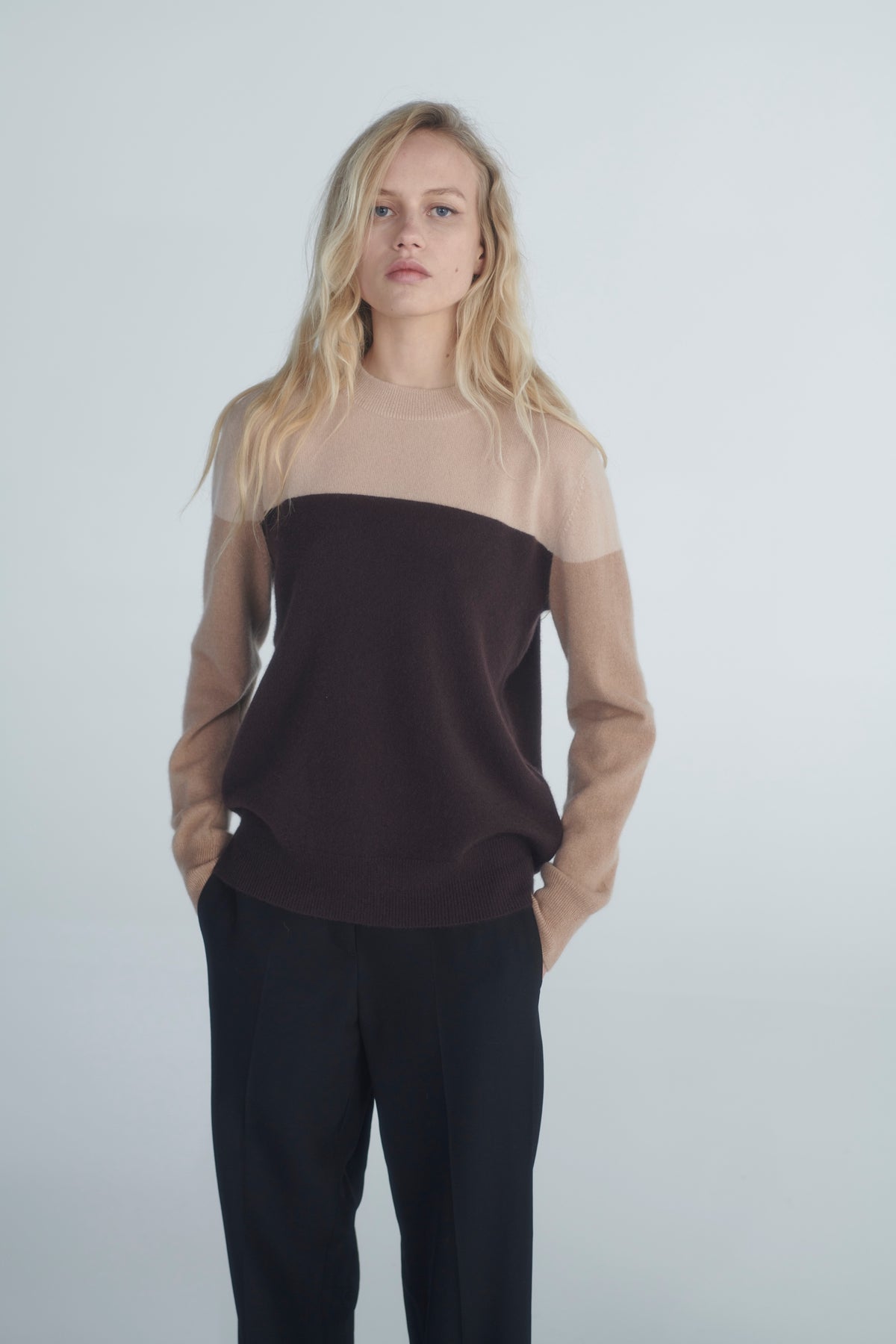 Bank Top by Madeleine Thompson, AW26 campaign photograph 1