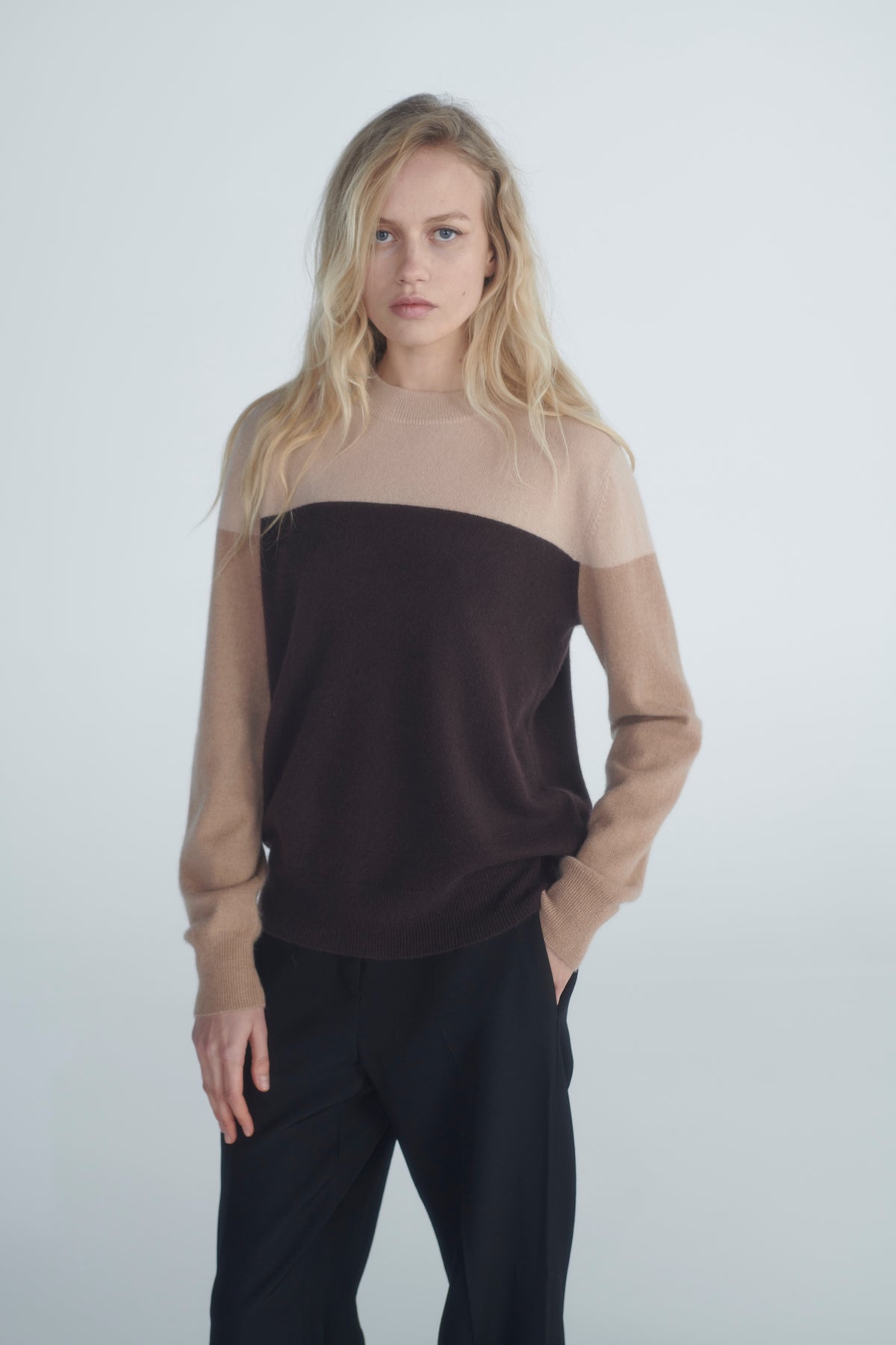 Bank Top by Madeleine Thompson, AW26 campaign photograph 2