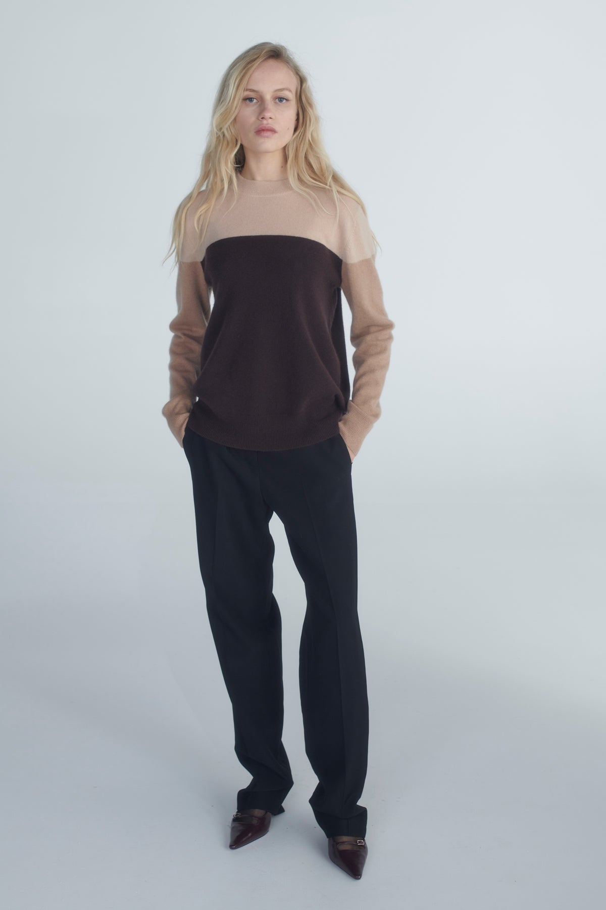 Bank Top by Madeleine Thompson, AW26 campaign photograph 3