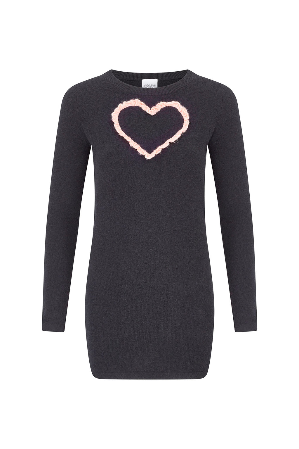 THE 'WHO WILL MAKE FIRE'  Dress