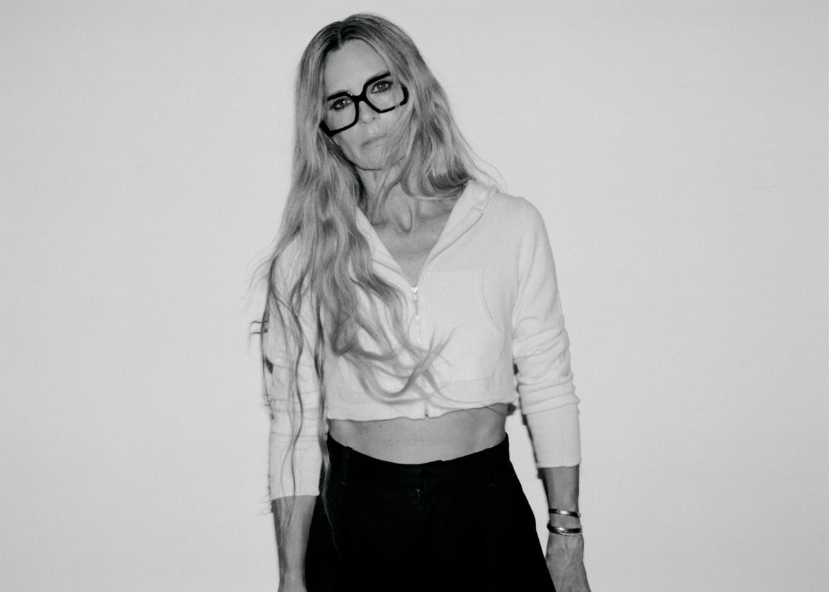 Gala Hoodie — Laura Bailey × Madeleine Thompson