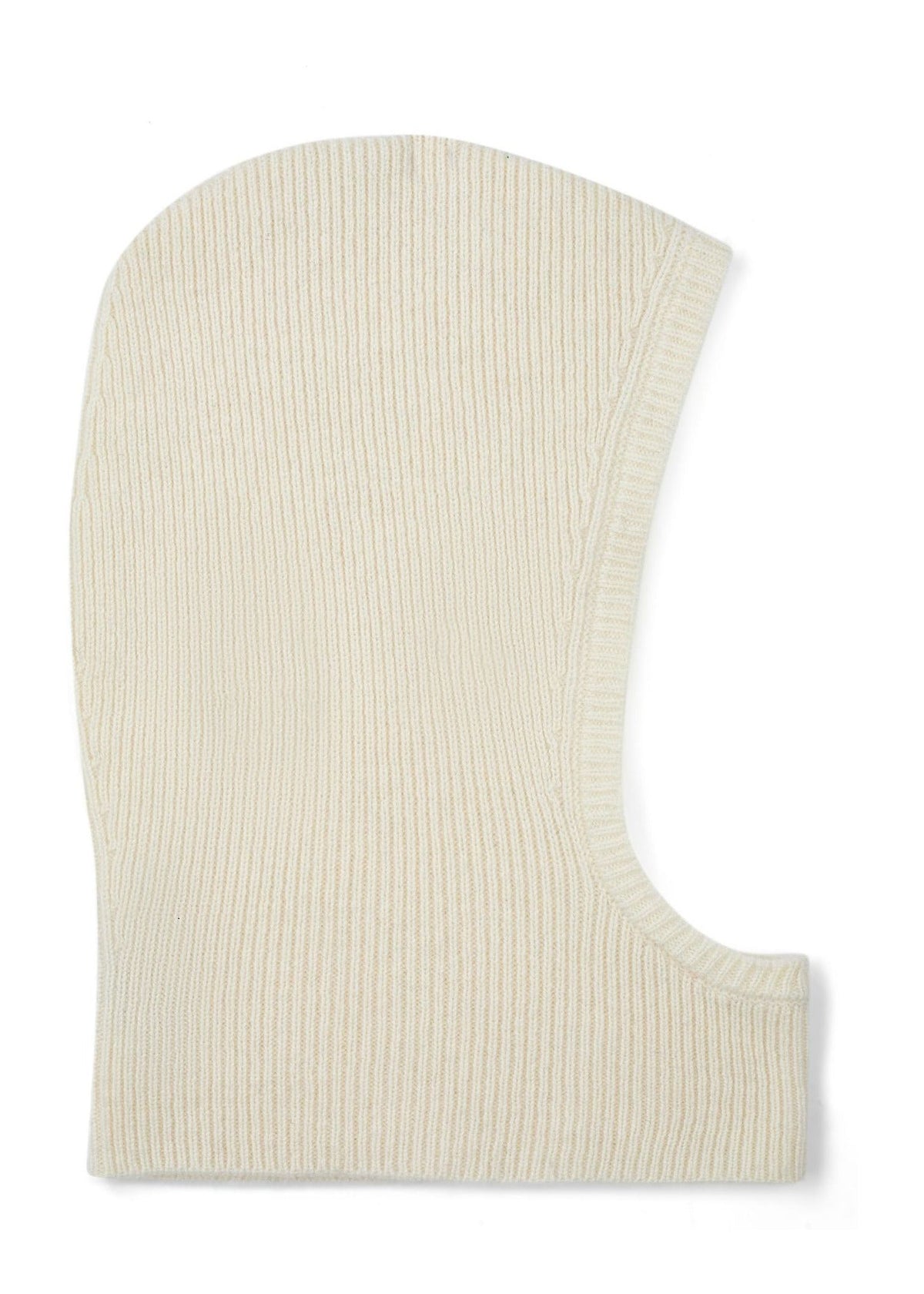Emily Bonnet in cream — flat cut-out